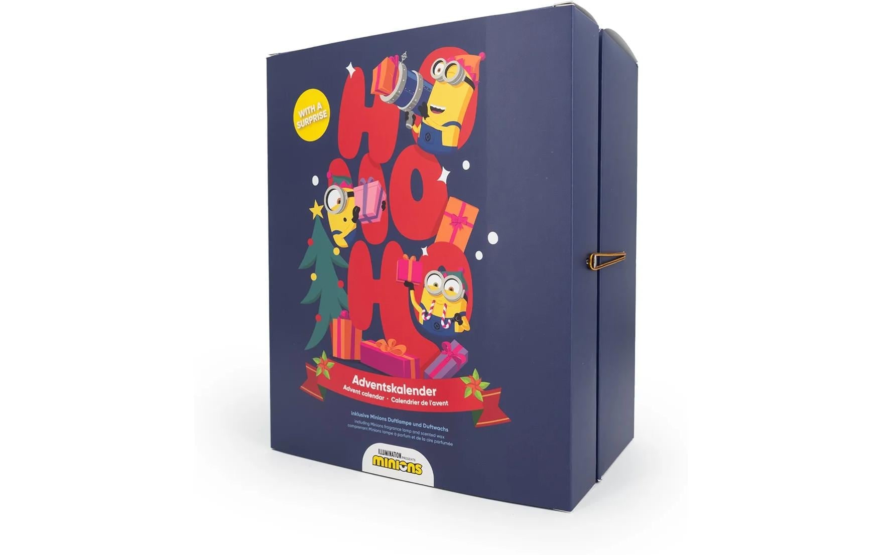 Balthasar »balthasar Adventskalender Minions«