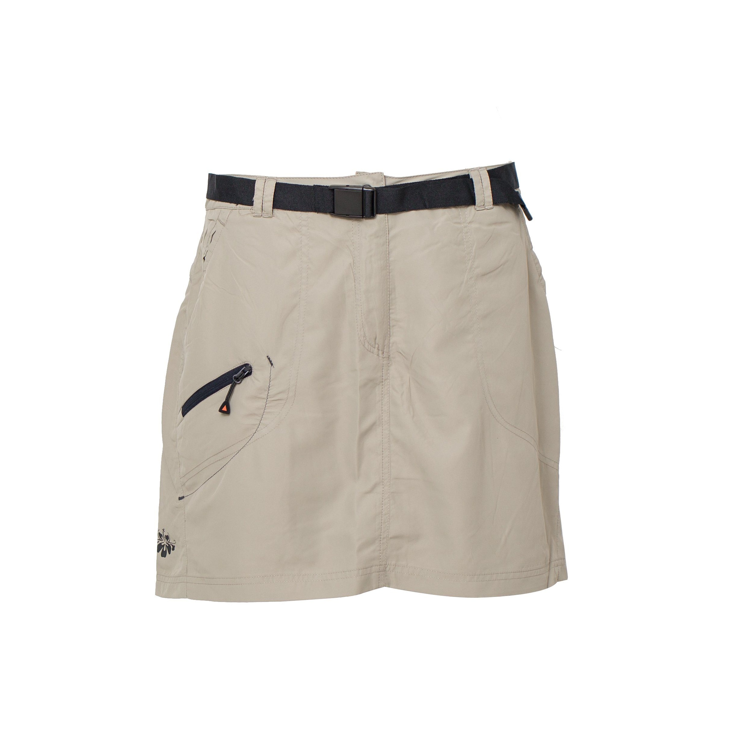 2-in-1-Shorts »GRANBY SKORT & Short Rock«, auch in Grossen Grössen erhältlich