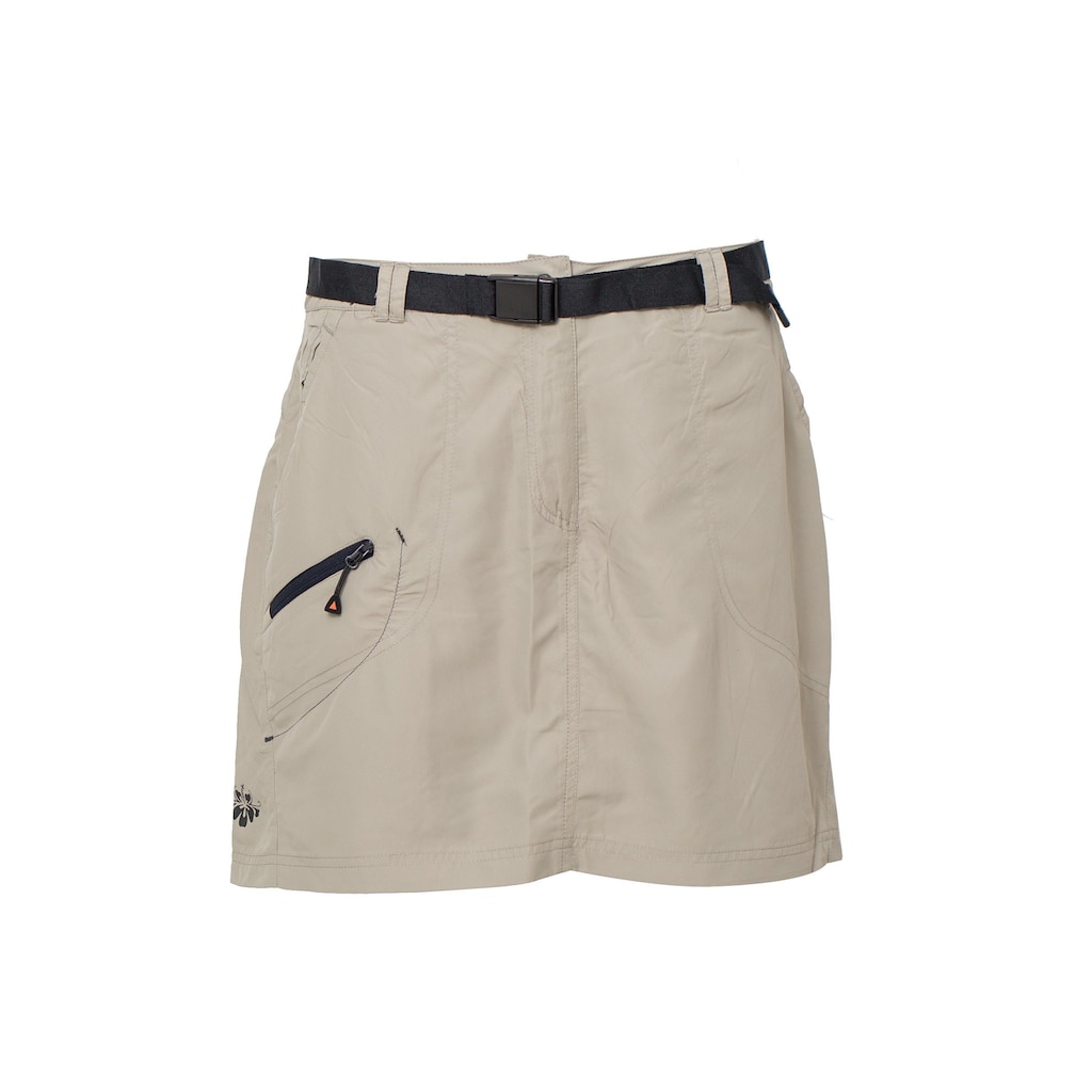 DEPROC Active 2-in-1-Shorts »GRANBY SKORT & Short Rock«