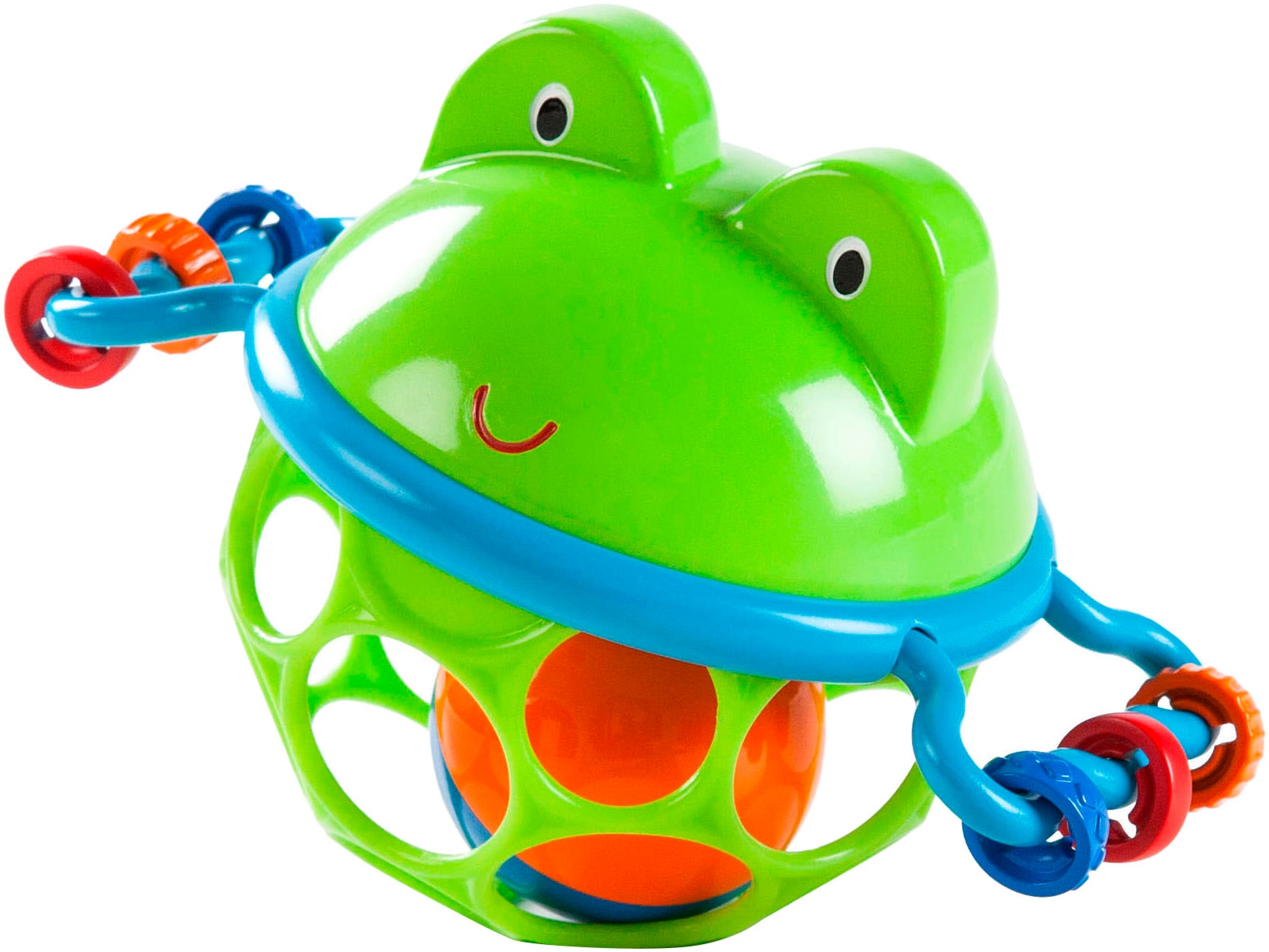 Bright Starts Hochet »Little Shakers, Rassel-Geschenkset« mit Sound