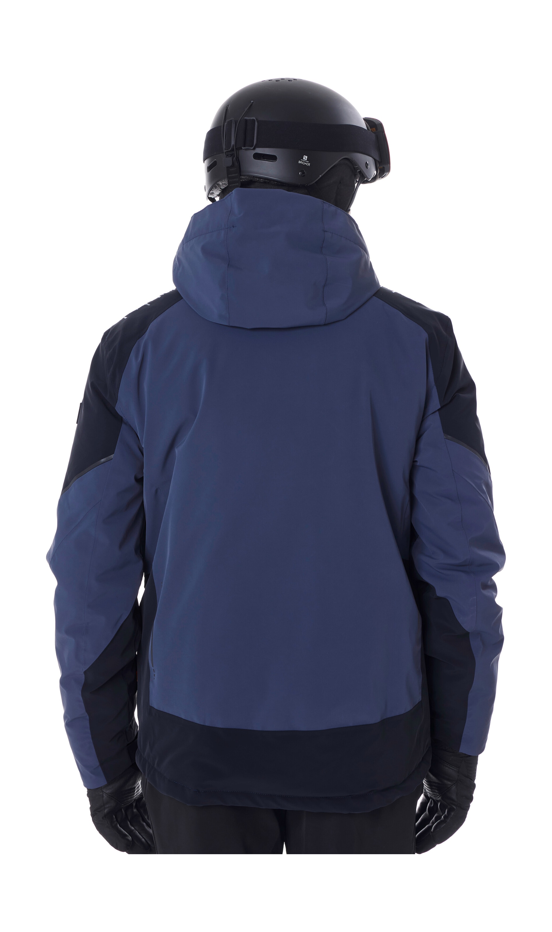 Killtec Veste de ski »KSW 51 MN SKI JCKT« veste fonctionnelle homme : étanche, respirante, stretch 4 directions