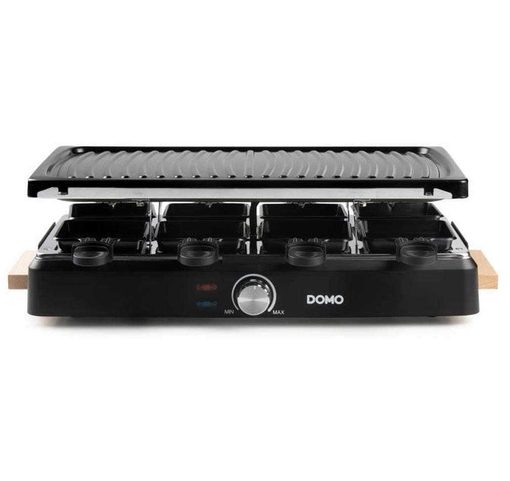 Domo »DO9262G mit Naturstein und Grillplatte« 1.400 W