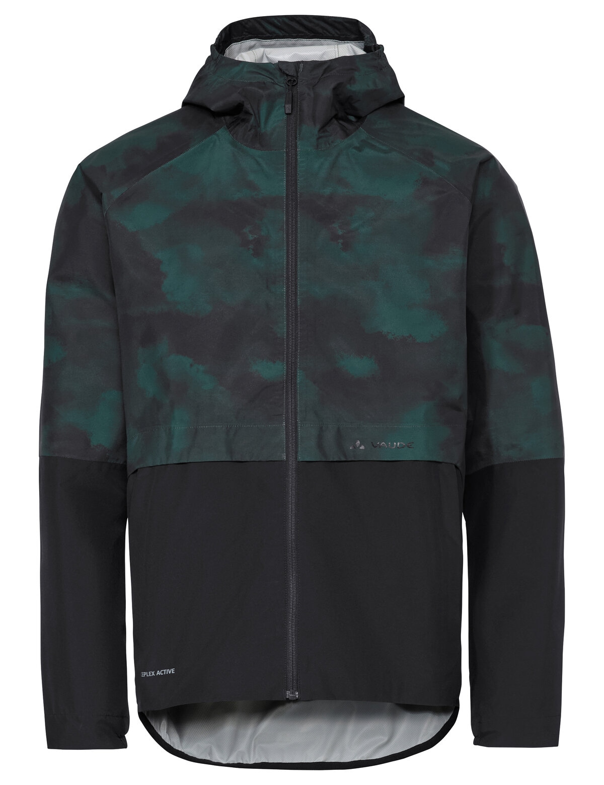 VAUDE Veste de pluie »MEN'S LOAMER RAIN JACKET« wasserdicht, winddicht, aus Polyester, mit Reissverschluss