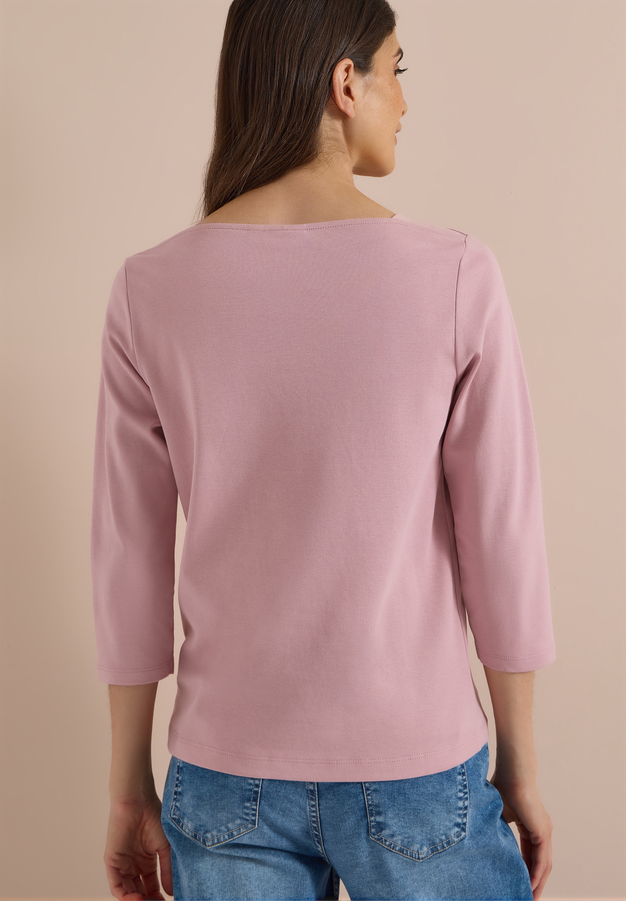 Cecil 3/4-Arm-Shirt