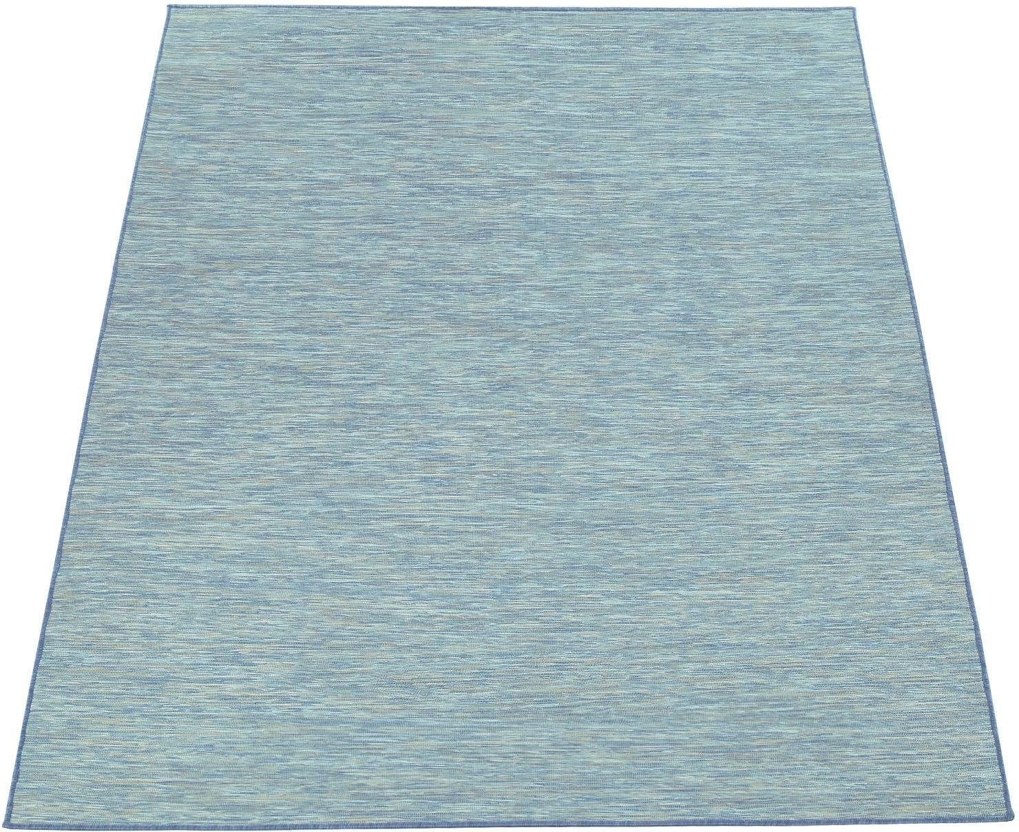 Image of Paco Home Teppich »Sunset 620«, rechteckig, 5 mm Höhe, In- und Outdoor geeignet, Wohnzimmer bei Ackermann Versand Schweiz