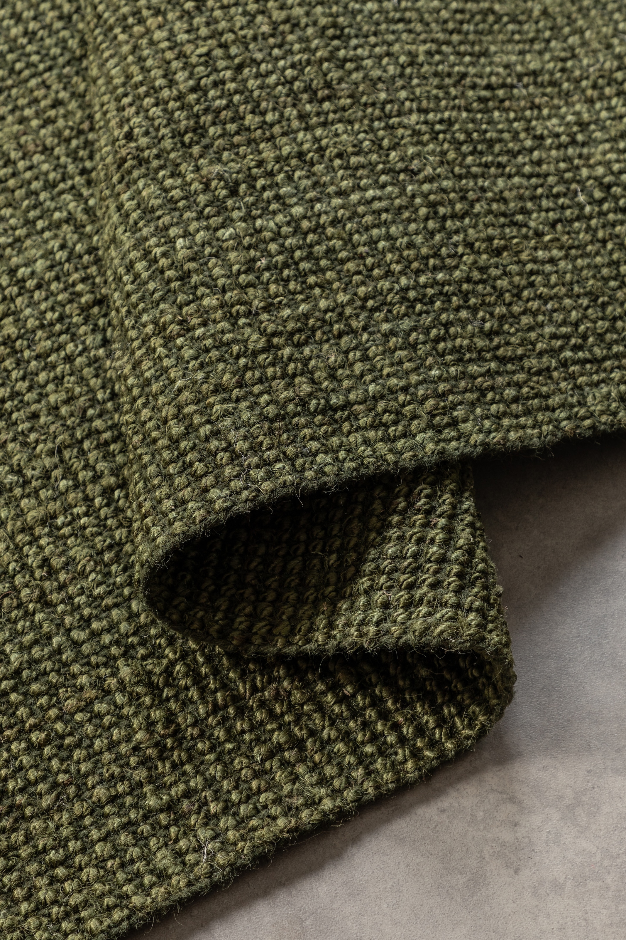 HANSE Home Teppich »Jaipur Juteteppich, als Läufer und in Rund«, rechteckig, 10 mm Höhe, 100% Naturfaser, Wohnzimmer, Esszimmer, Schlafzimmer, GRS