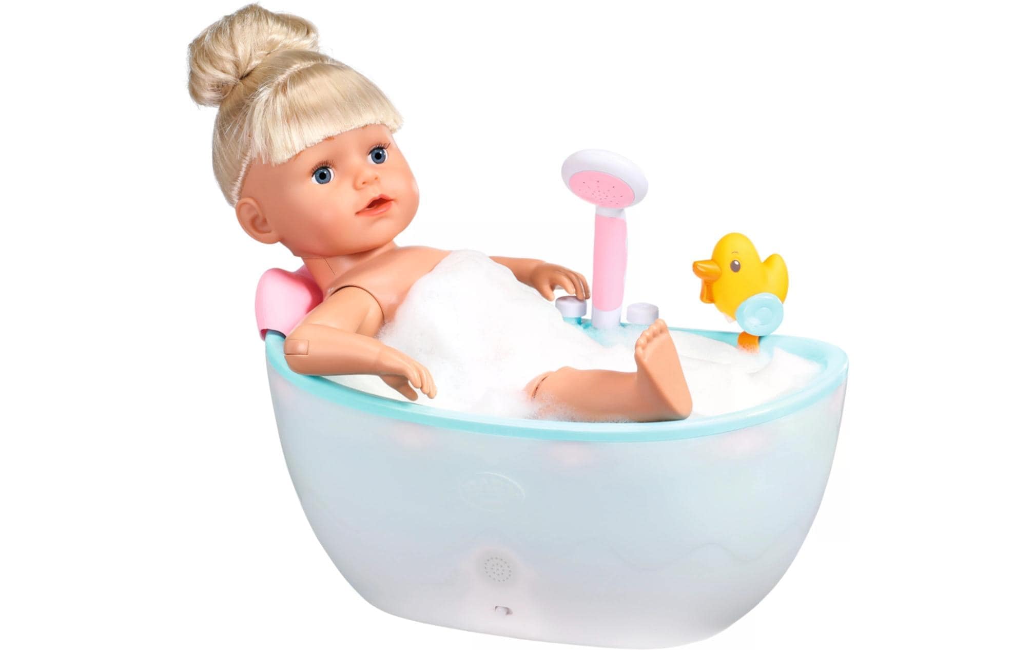 Baby Born Anziehpuppe »Sister Play & Style 43 cm blond«