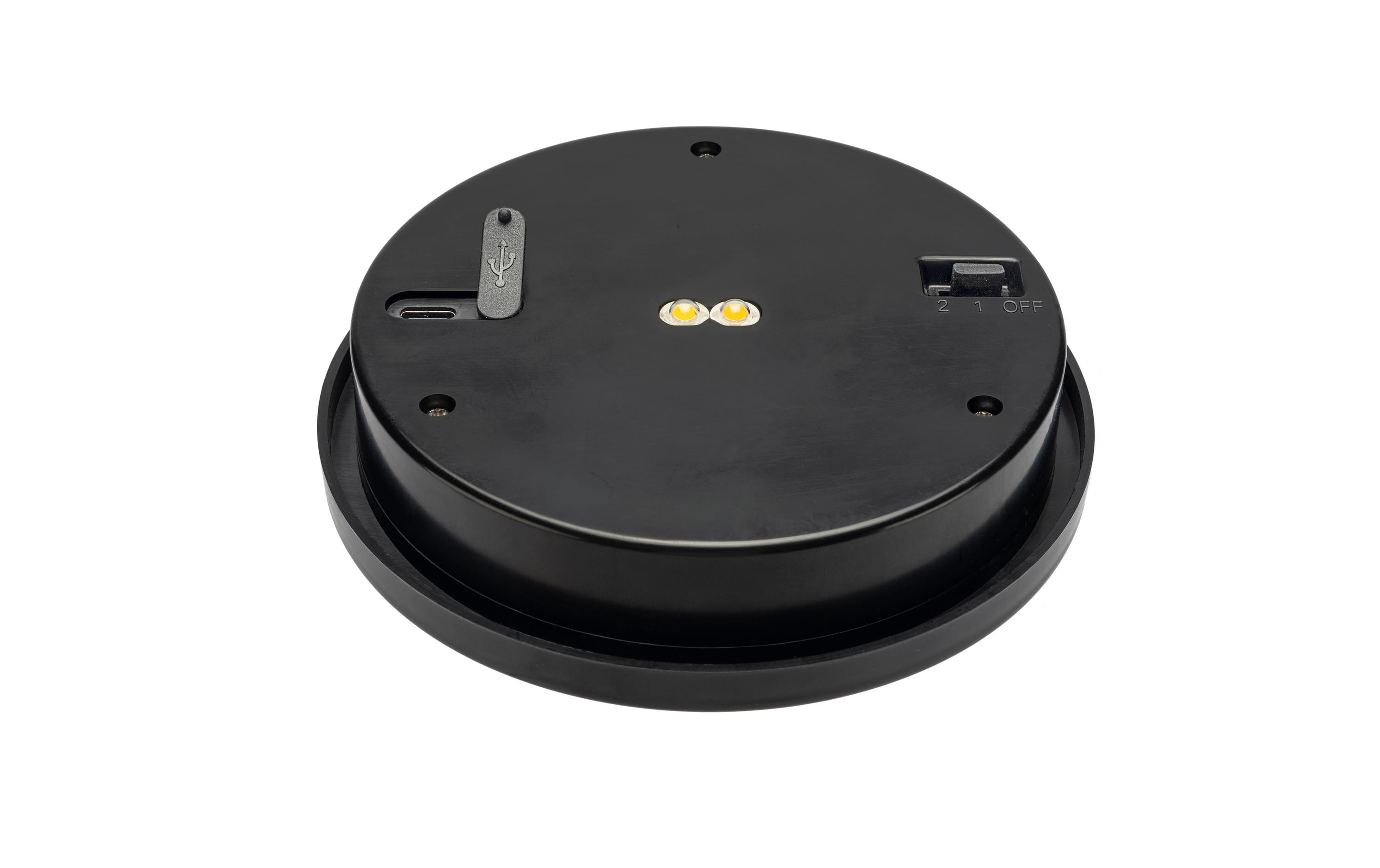 LED Gartenleuchte »USB Ersatz rund«