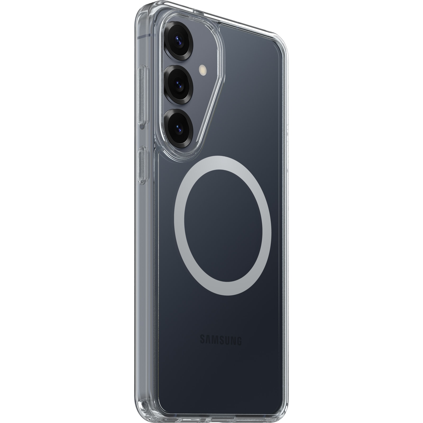 Otterbox Handyhülle »Symmetry Series für Samsung Galaxy S26+« Samsung Galaxy S26+ Backcover, Schutzhülle, Handyschutzhülle, Case, Schutzcase, stossfest