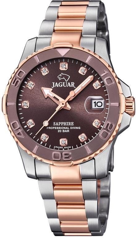 Image of Jaguar Schweizer Uhr »Executive Diver, J871/2« bei Ackermann Versand Schweiz