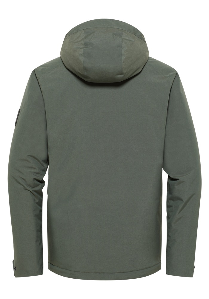 Jack Wolfskin Funktionsjacke »TEMPELTOR JKT M«, mit Kapuze