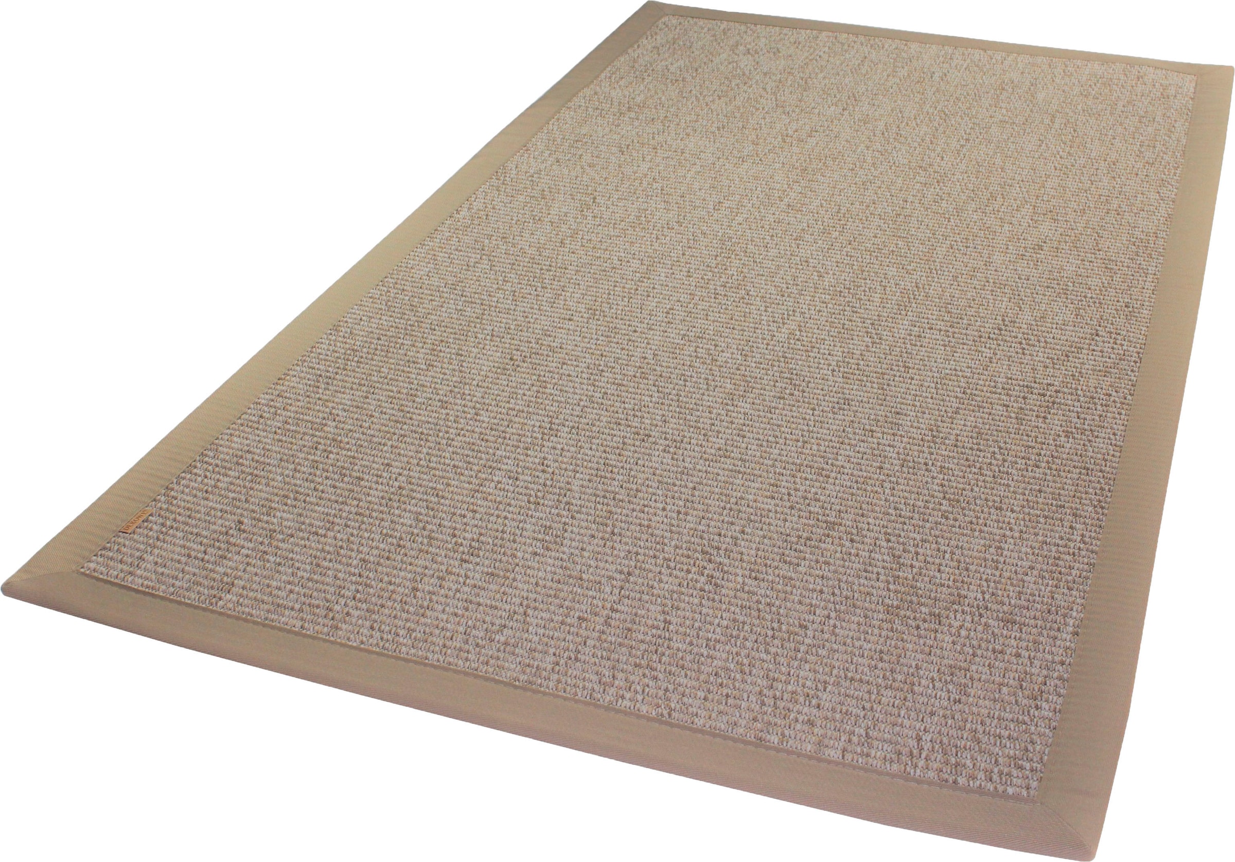 Dekowe Teppich »Naturino Classic«, rechteckig, Flachgewebe, Sisal-Optik,  mit Bordüre, In- und Outdoor geeignet jetzt kaufen | Kurzflor-Teppiche