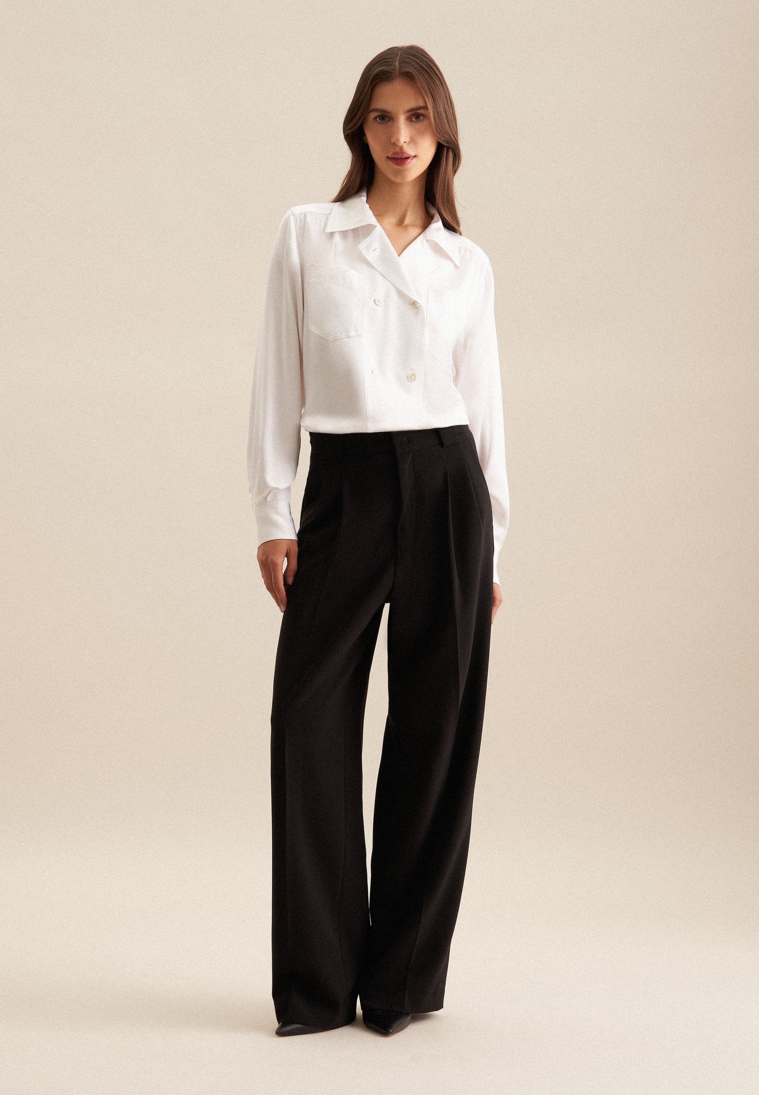 Image of seidensticker Culotte "Schwarze Rose"