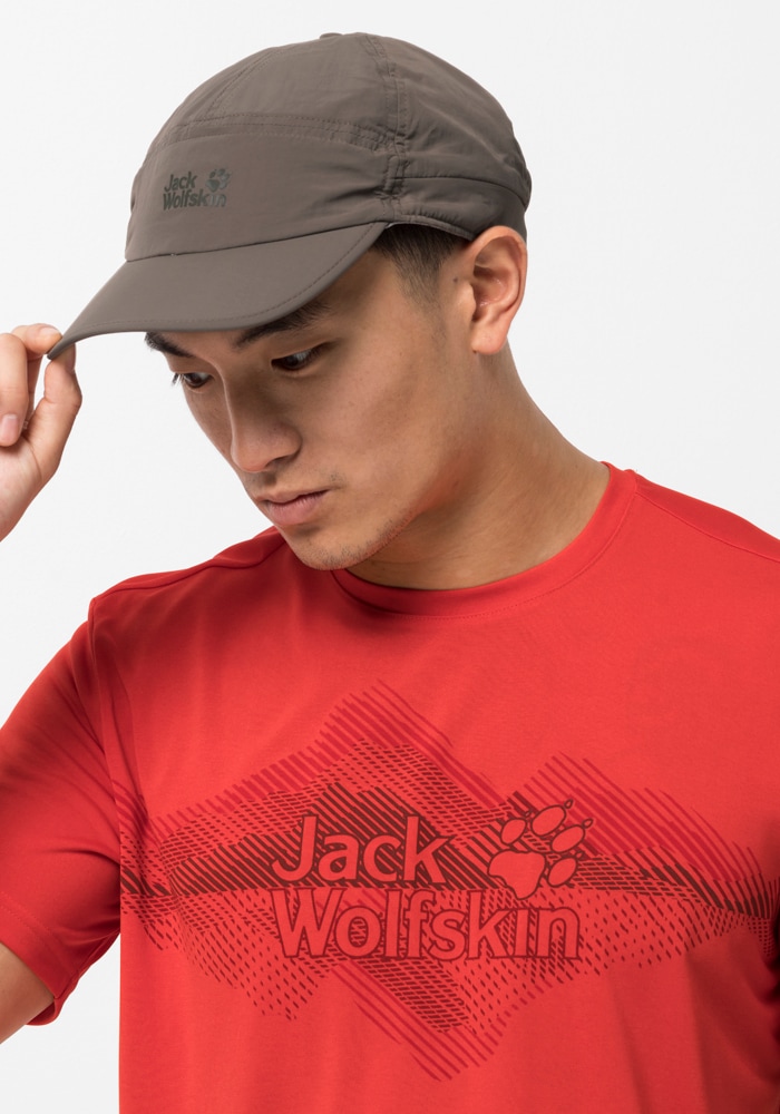 Jack Wolfskin Baseball Cap »SUPPLEX CANYON CAP«