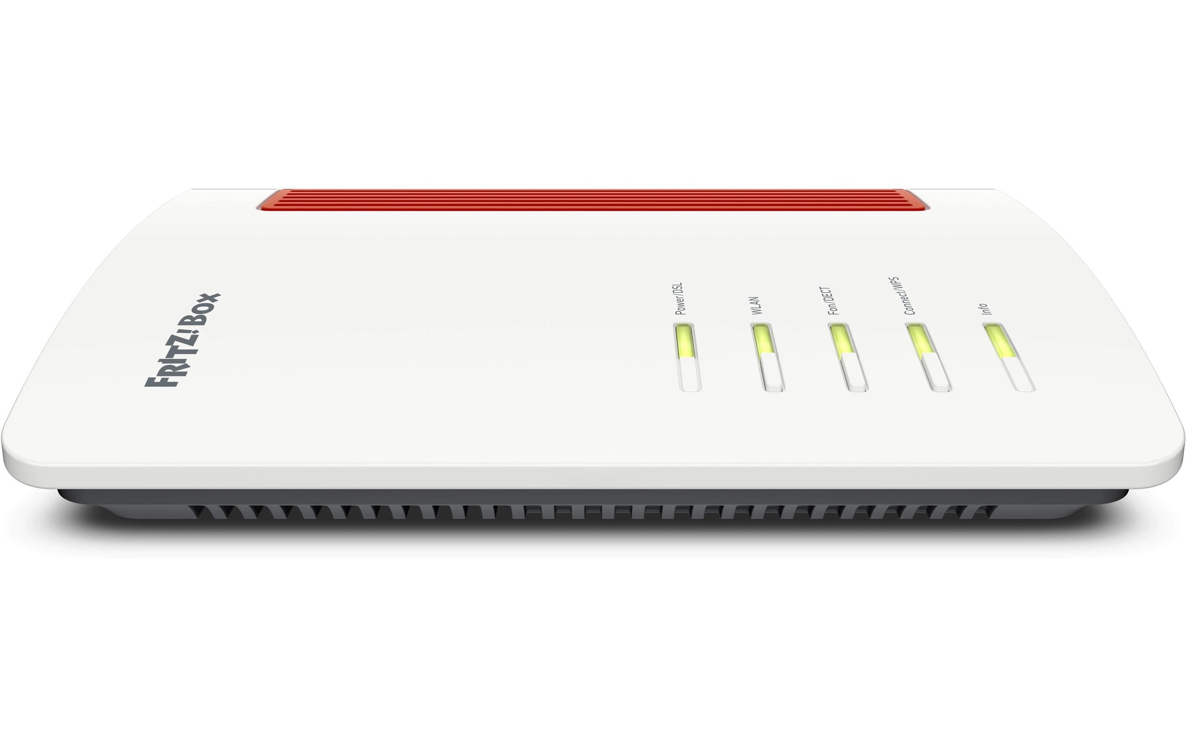   WLAN-Router »FRITZ! Dual-Band WiFi Router FRITZ!Box 7682 G.Fast«