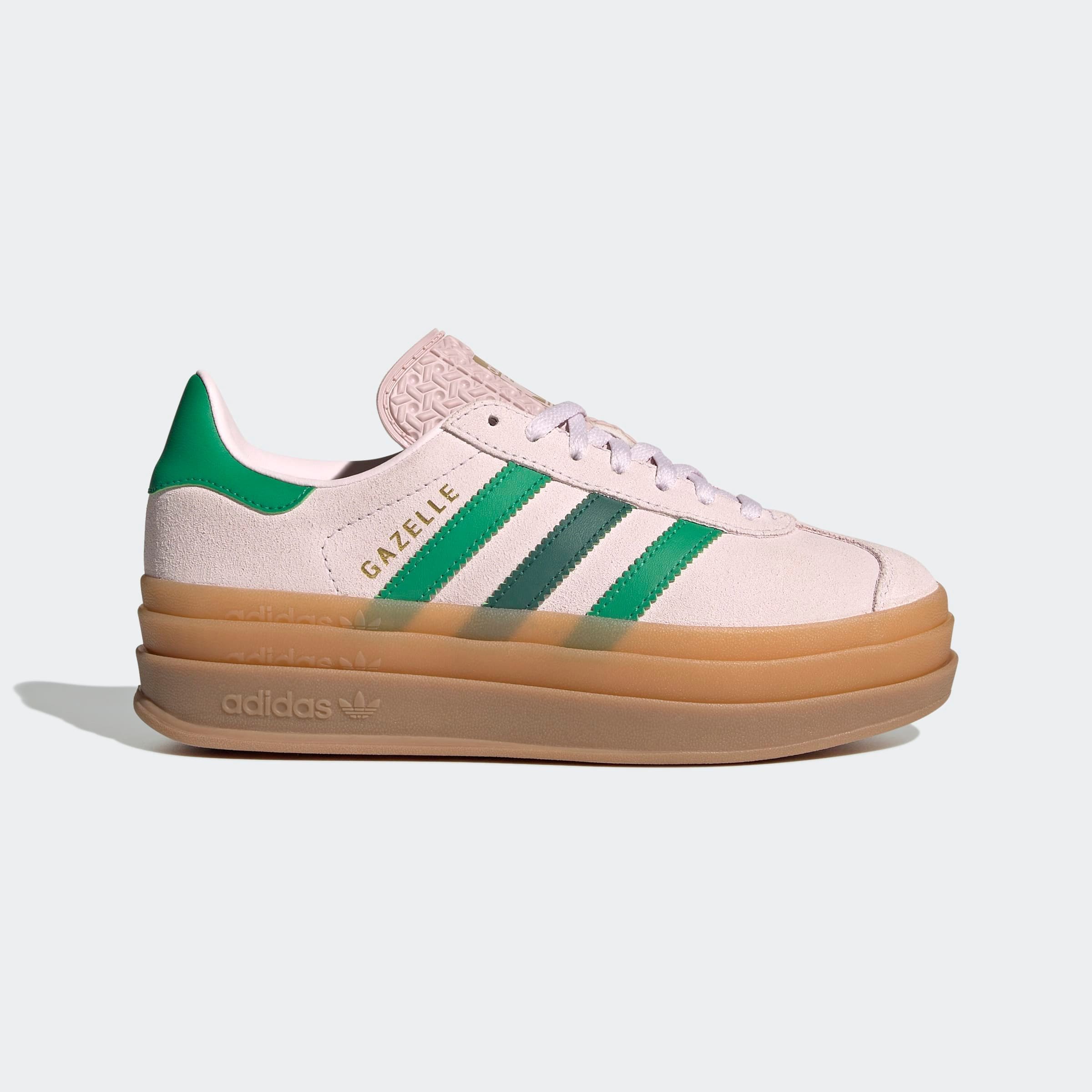 adidas Originals Baskets à plateforme »GAZELLE BOLD«  für Kinder & Jugendliche