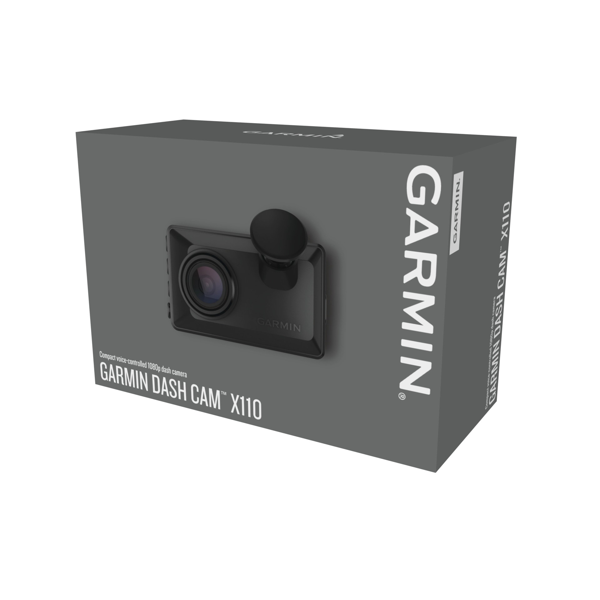 Garmin Dashcam »Dash Cam X110« Full HD