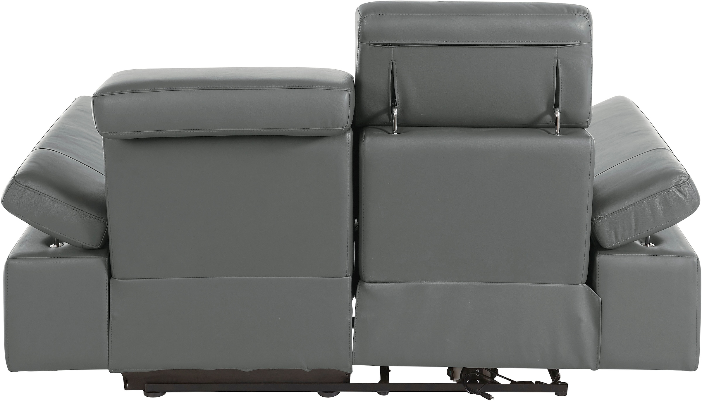 Home affaire 2-Sitzer »Kilado« mit Relaxfunktion, verstellbarer Armlehne, Kopfteilverstellung