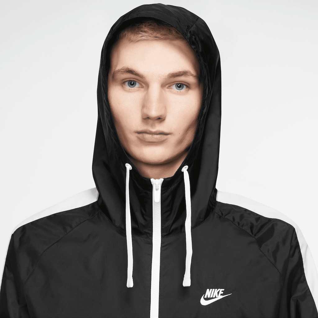 Nike Sportswear Trainingsanzug »MEN'S HOODED WOVEN TRACKSUIT«