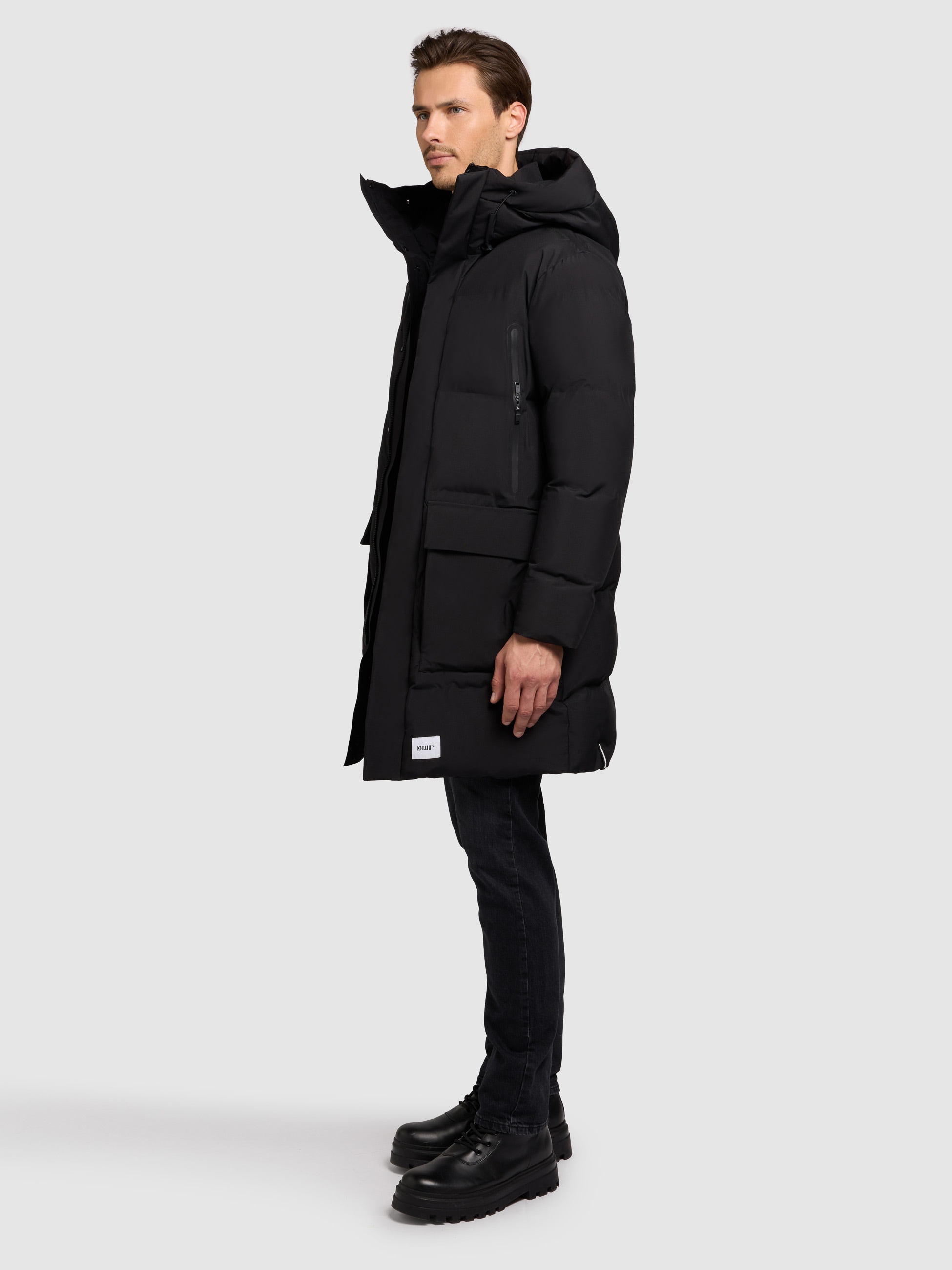 khujo Manteau matelassé »WINER3«