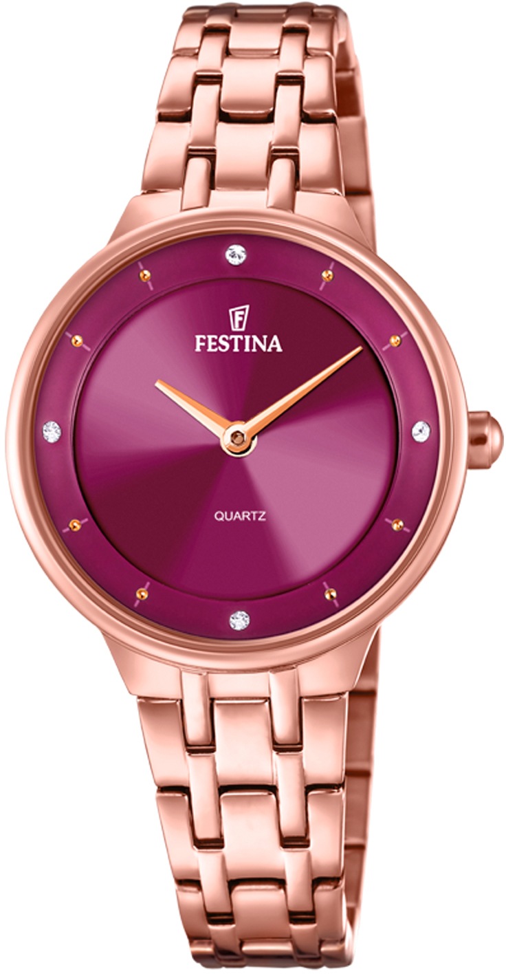 Image of Festina Quarzuhr »Mademoiselle, F20602/2« bei Ackermann Versand Schweiz