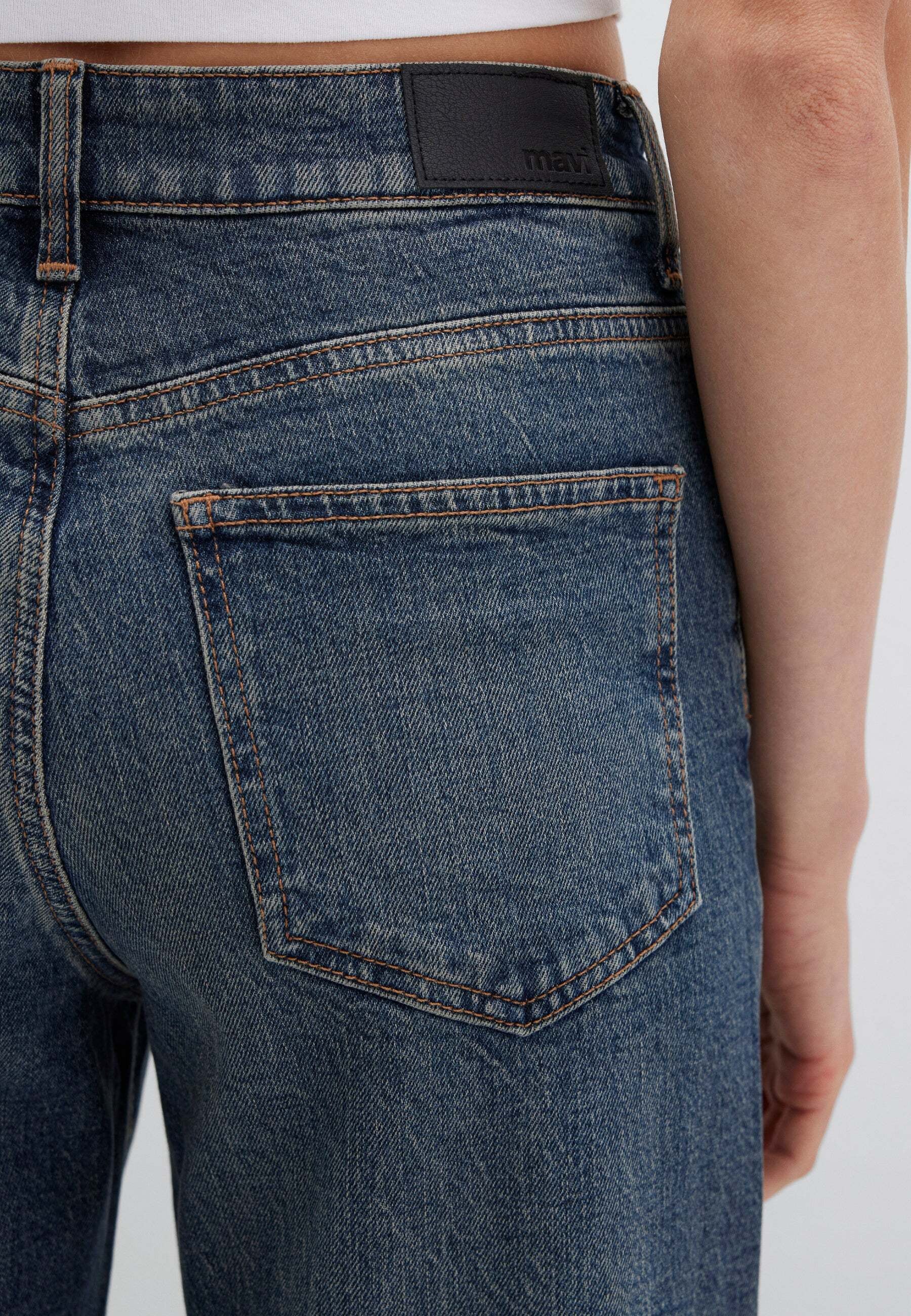 Mavi Weite Jeans »Mavi Jeans Malibu«