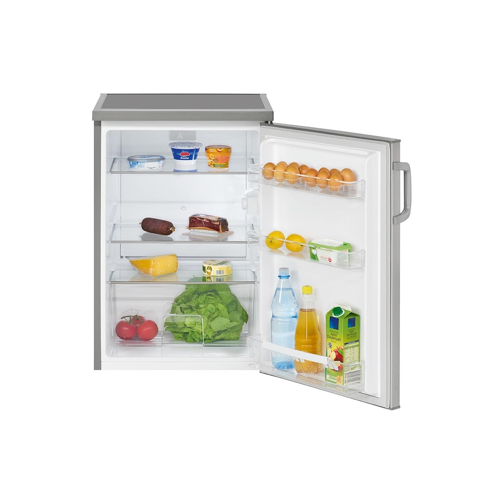 BOMANN Kühlschrank, VS 2195, 84,5 cm hoch, 56 cm breit