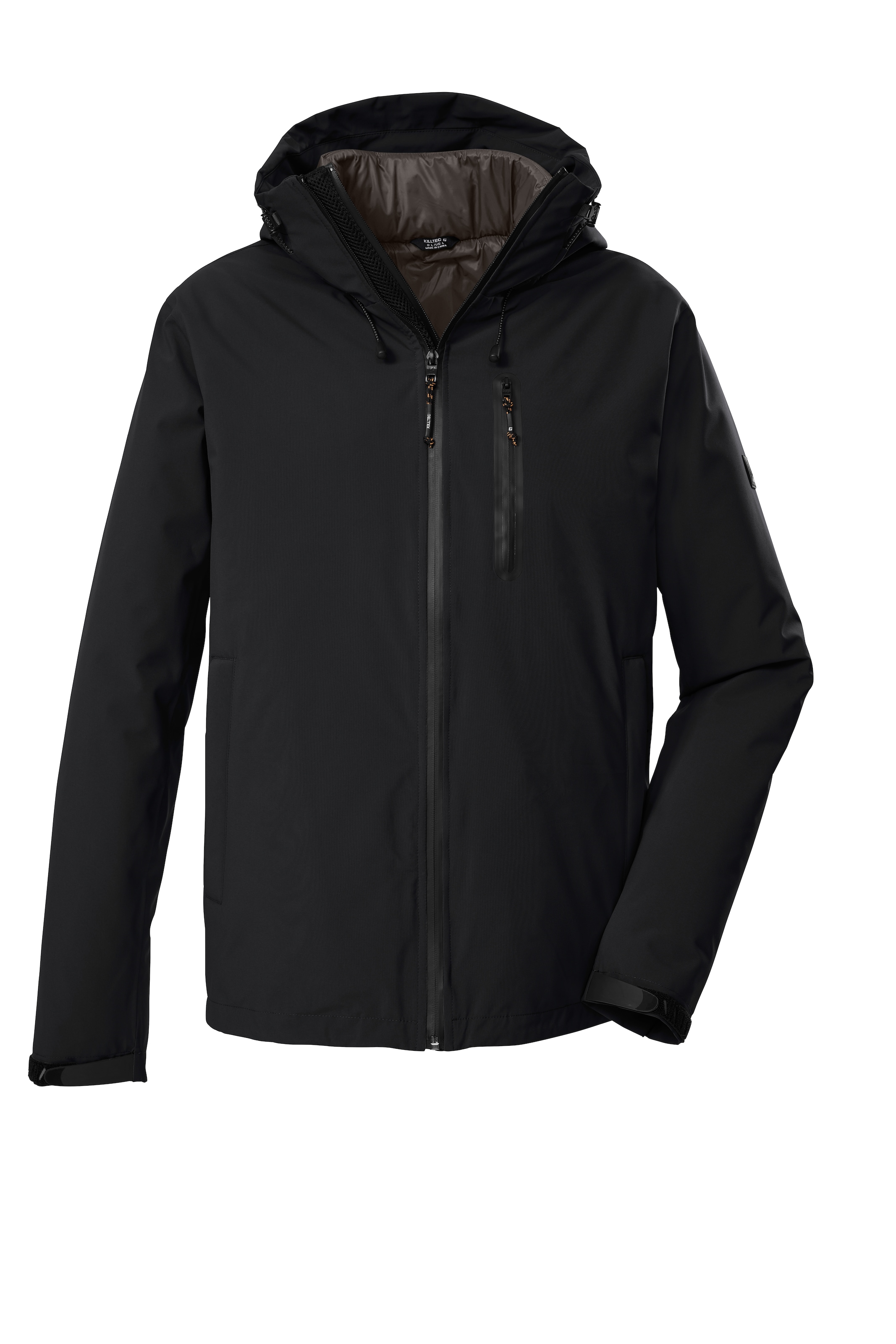 Killtec 3-in-1-Funktionsjacke »KOW 95 MN JCKT«, (1 St.)