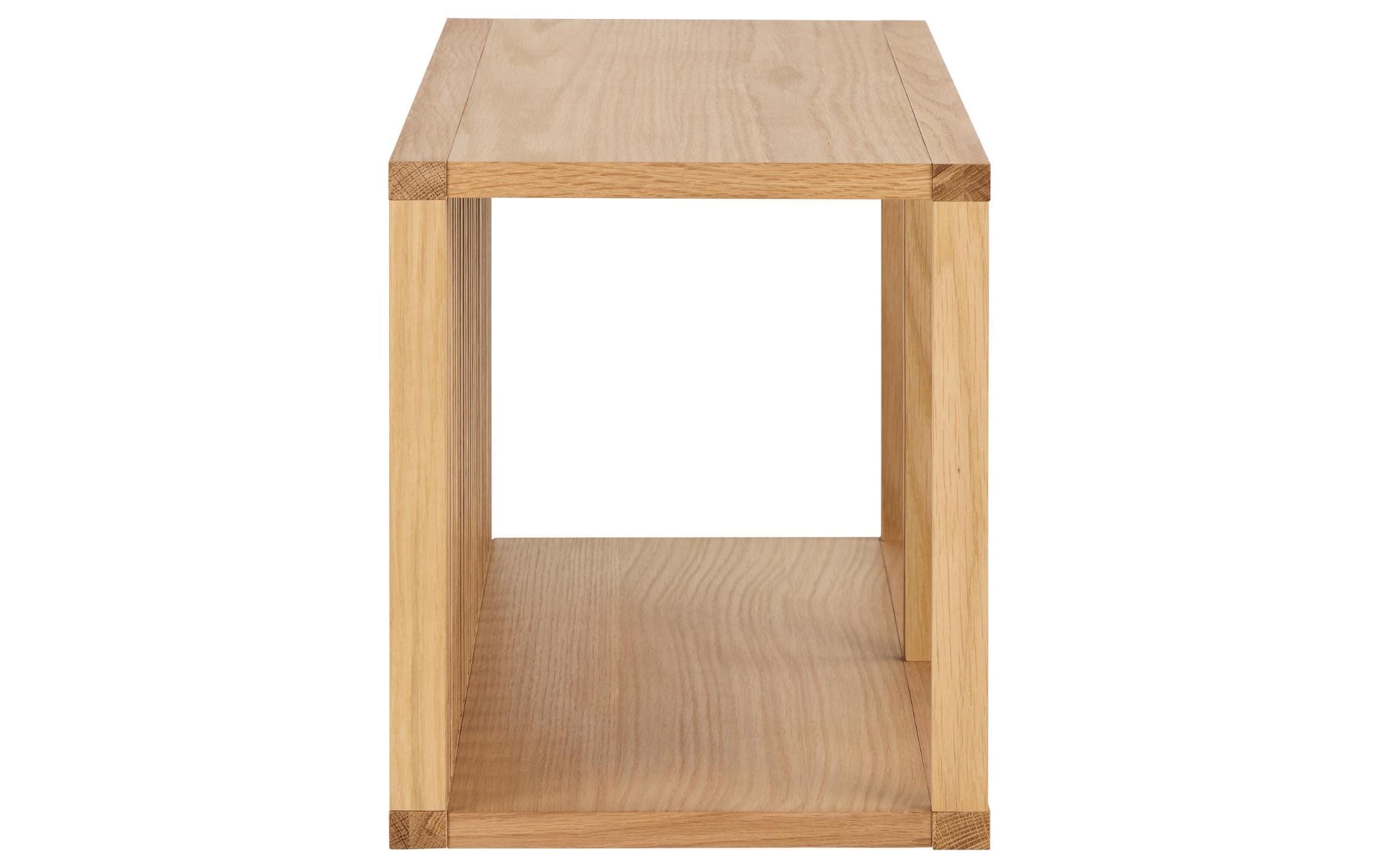 AC Design Wandregal »Wellington 67 x 31 x 35.5 cm«