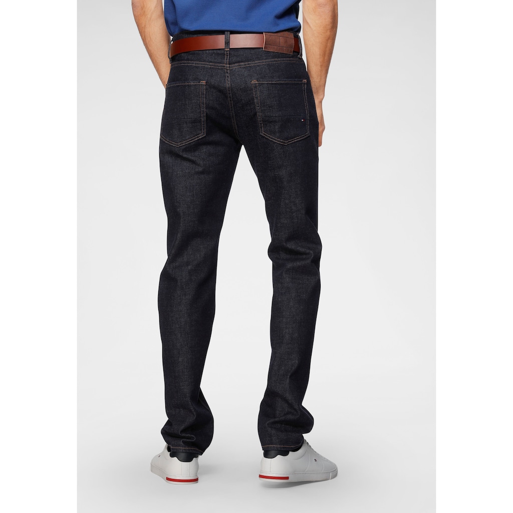 Tommy Hilfiger Straight-Jeans »Denton«, aus Baumwoll-Denim mit Stretch