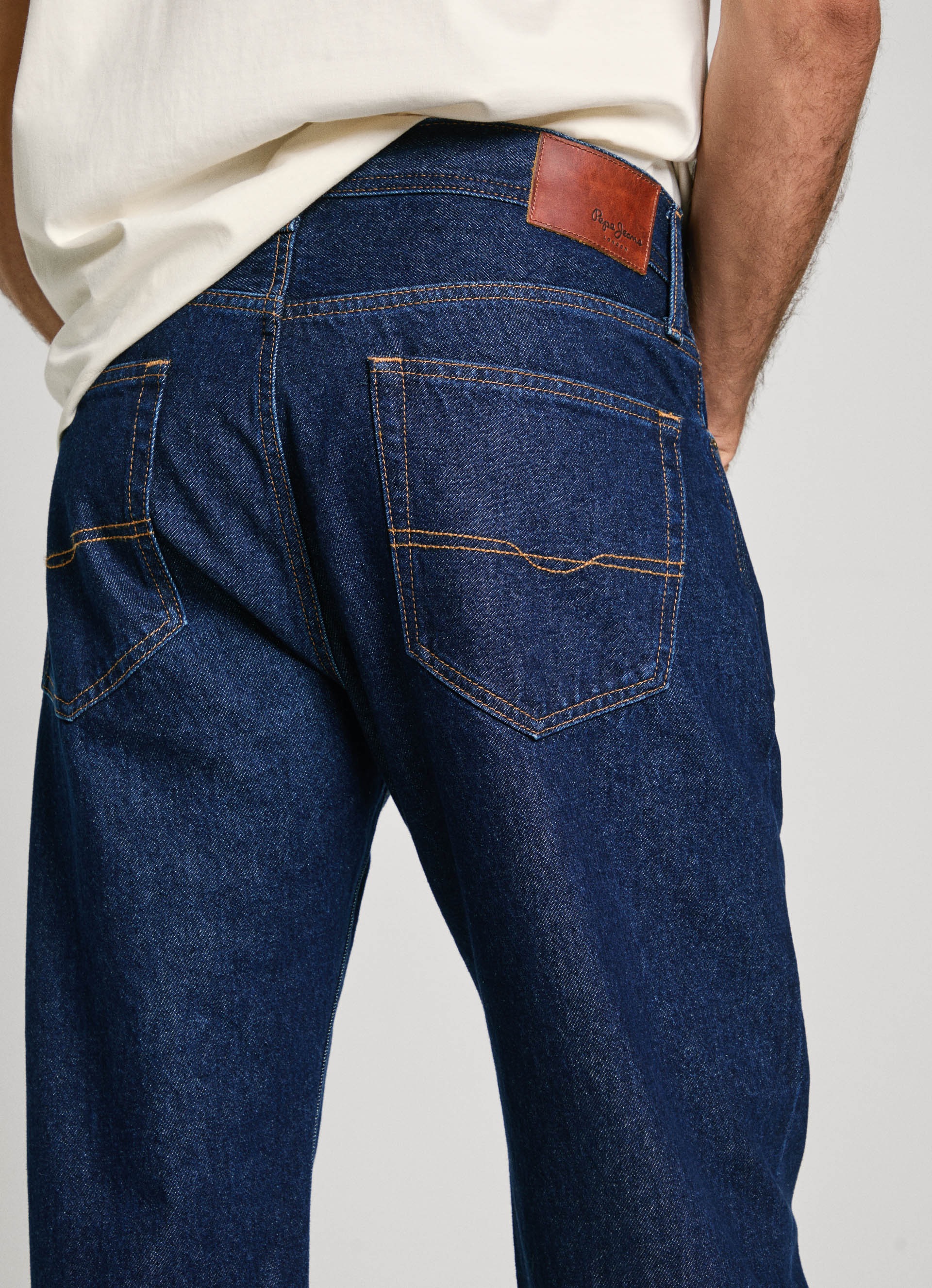 Pepe Jeans Loose-fit-Jeans »LOOSE JEANS«
