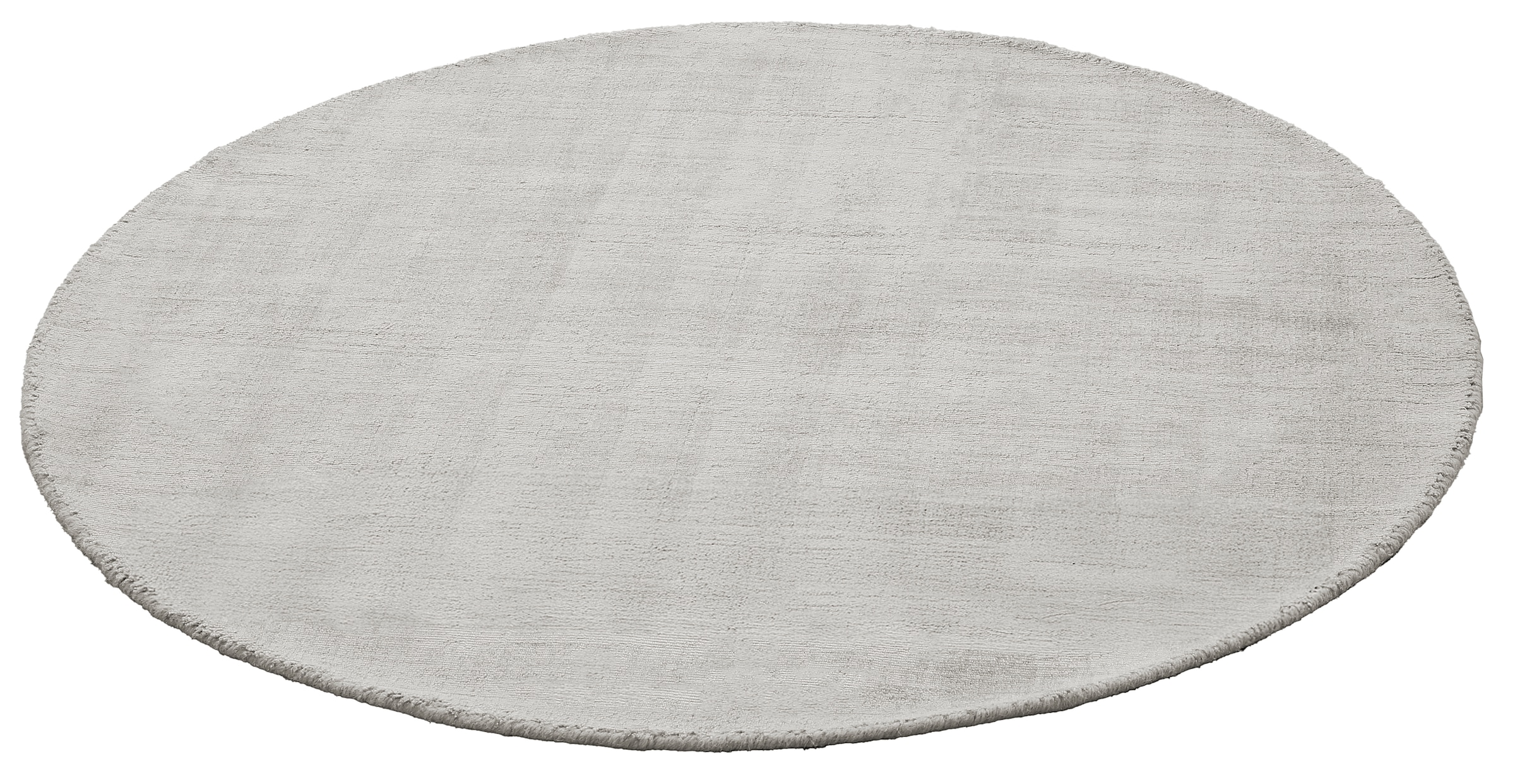 my home Tapis »Soley« Rond 12 mm Höhe Handweb Teppiche, Wohnzimmer, Schlafzimmer, Esszimmer