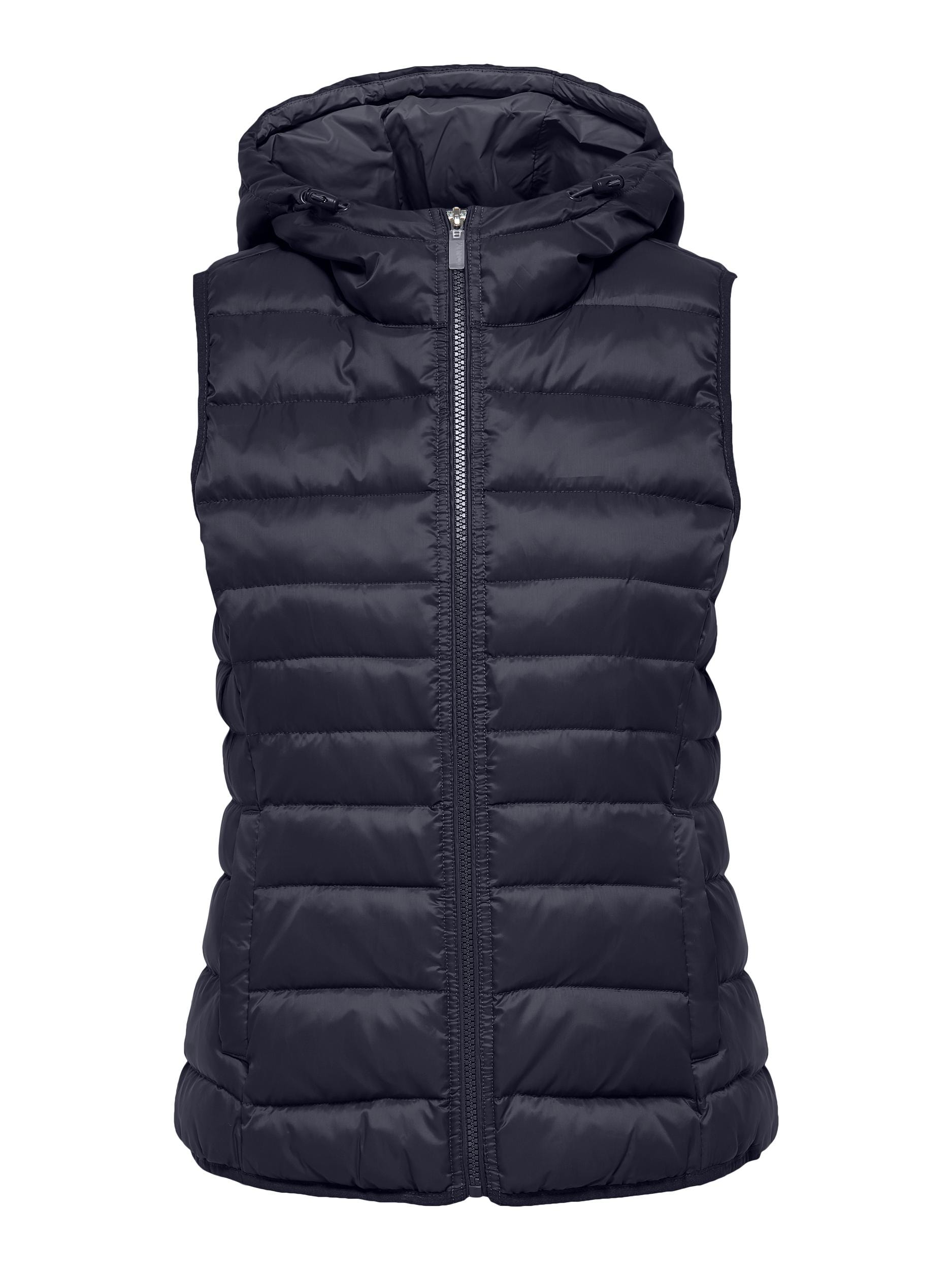 ONLY Steppweste »ONLNEWTAHOE HOOD WAISTCOAT OTW NOOS«