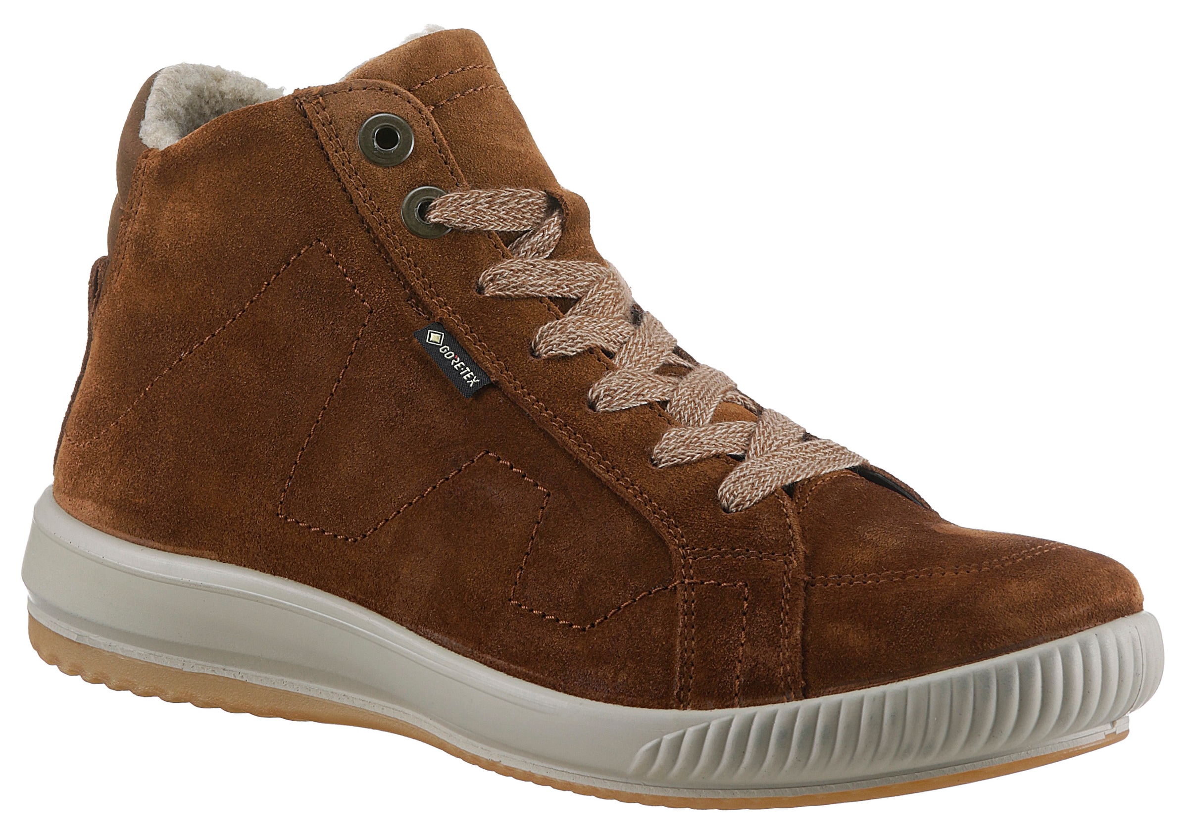 Legero Winterboots »TANARO 5.0«, Winterboots, Komfortschuh mit wasserabweisender GORE...