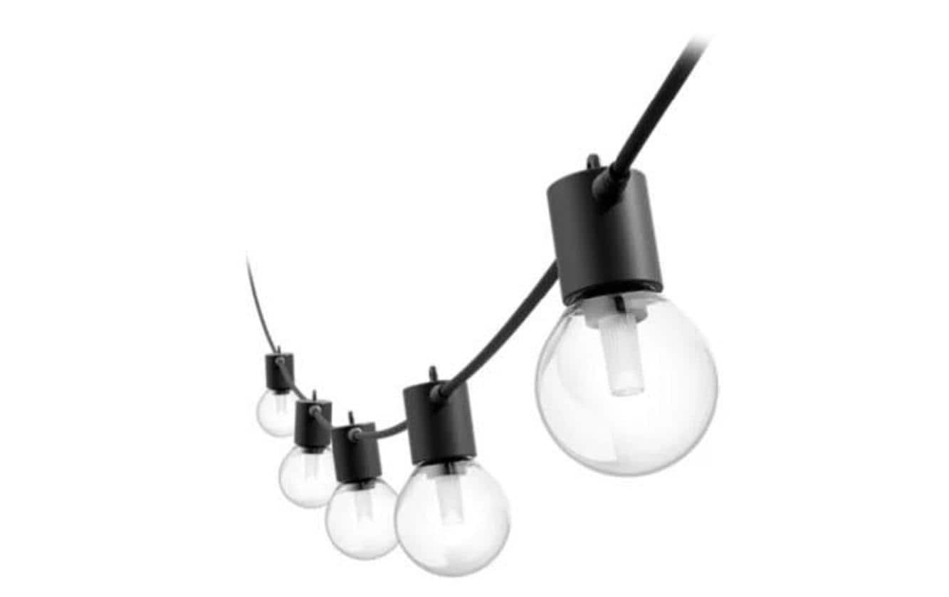 Philips Hue Guirlande lumineuse LED »Festavia Globe Outdoor Erweiterung 14 m«