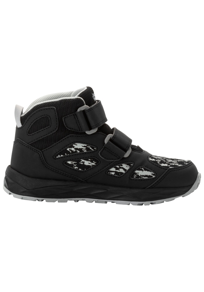 Image of Jack Wolfskin Sneaker "WOODLAND 2 TEXAPORE MID VC K"