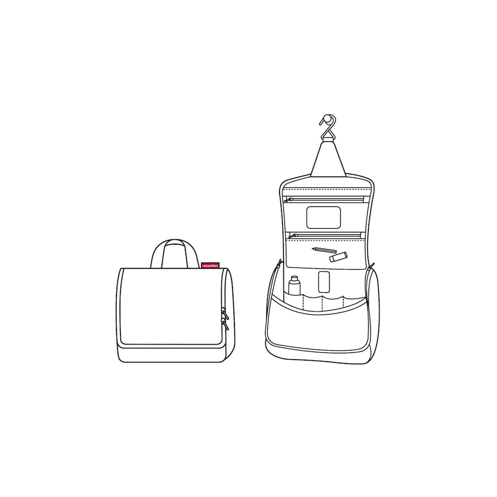 REISENTHEL® Kulturbeutel »Kosmetiktasche toiletbag«