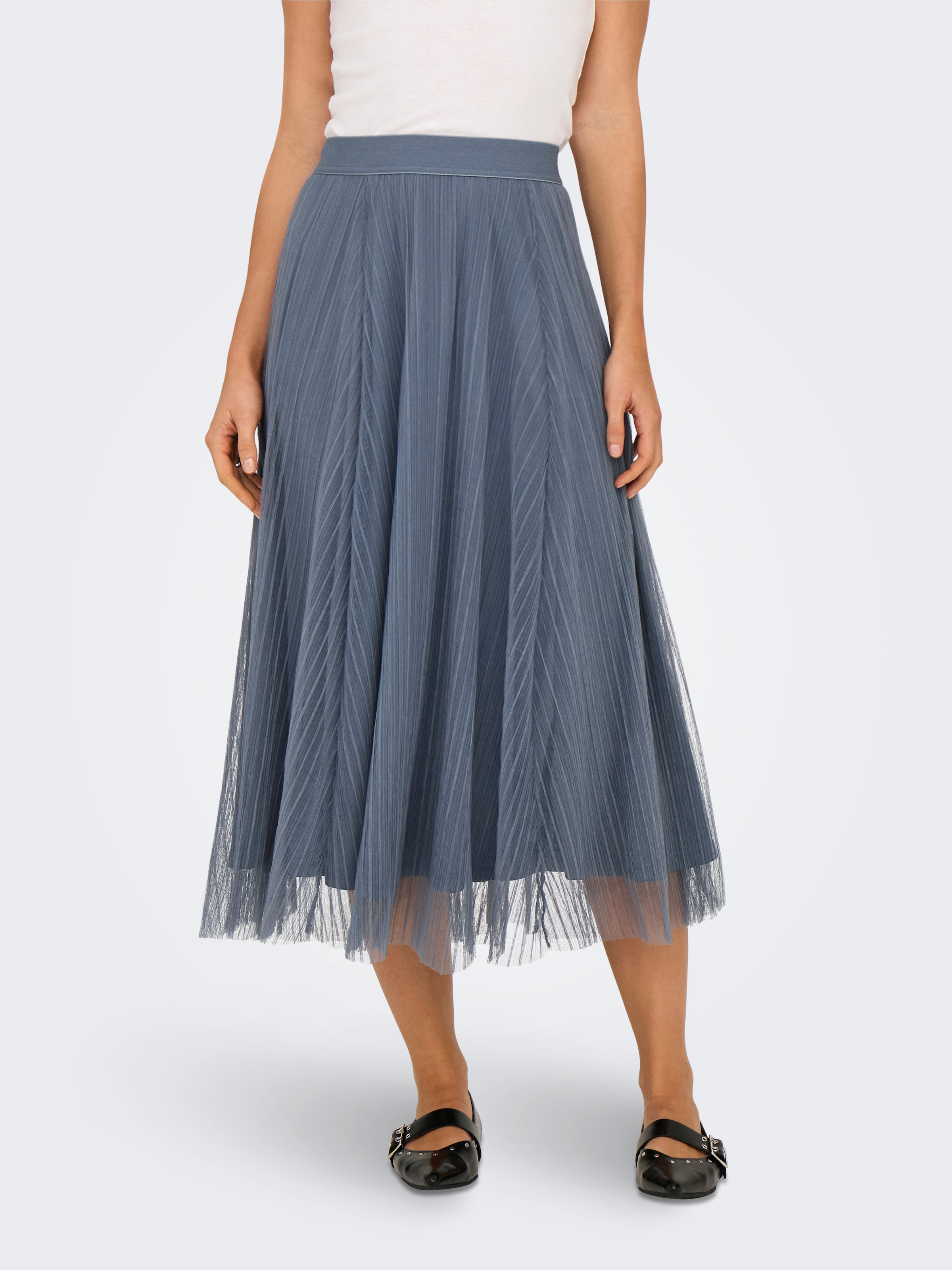 Image of ONLY "ONLLAVINA SKIRT JRS" Polyester