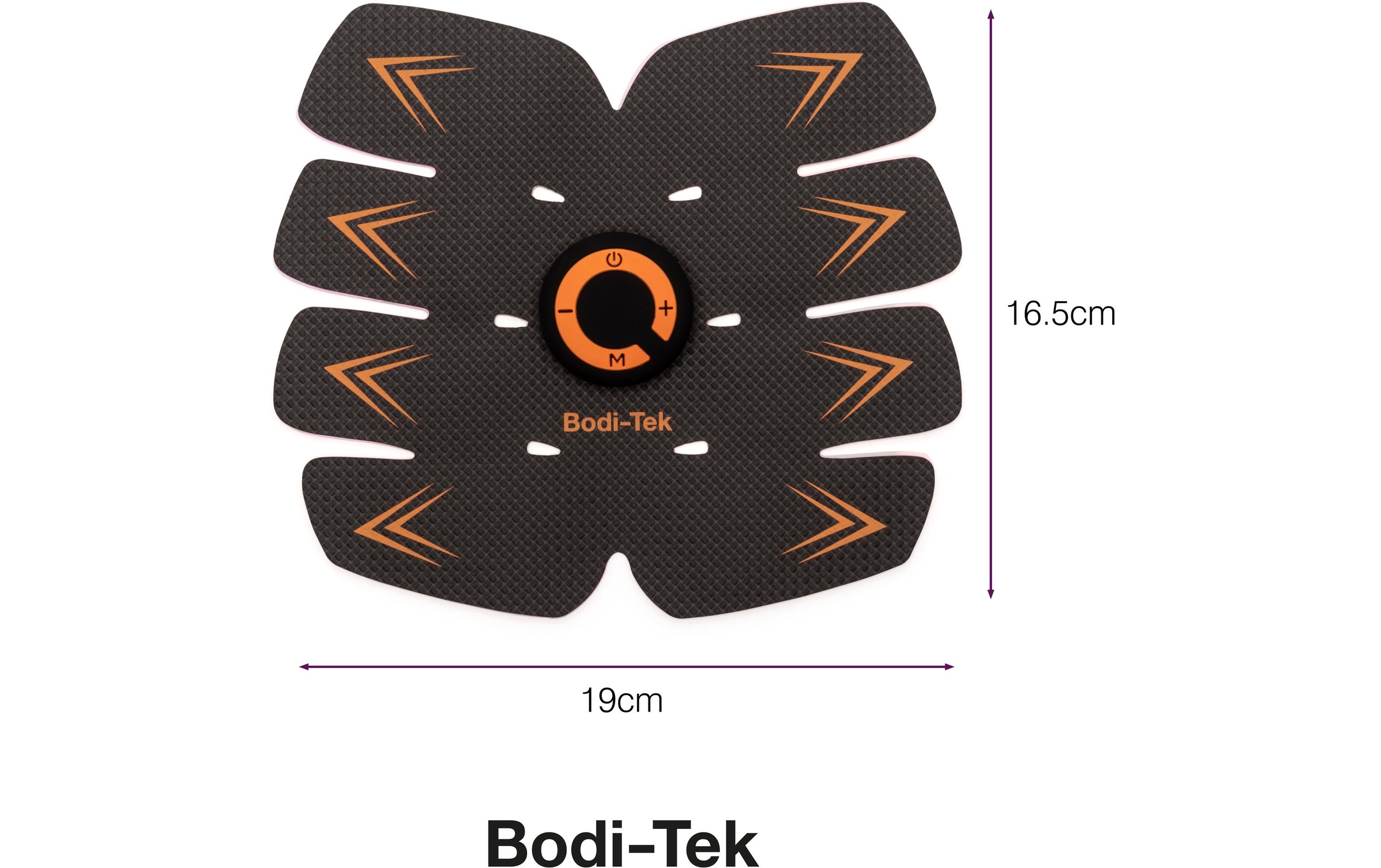 Bodi-Tek EMS-Bauchmuskeltrainer »Ab Trainer«