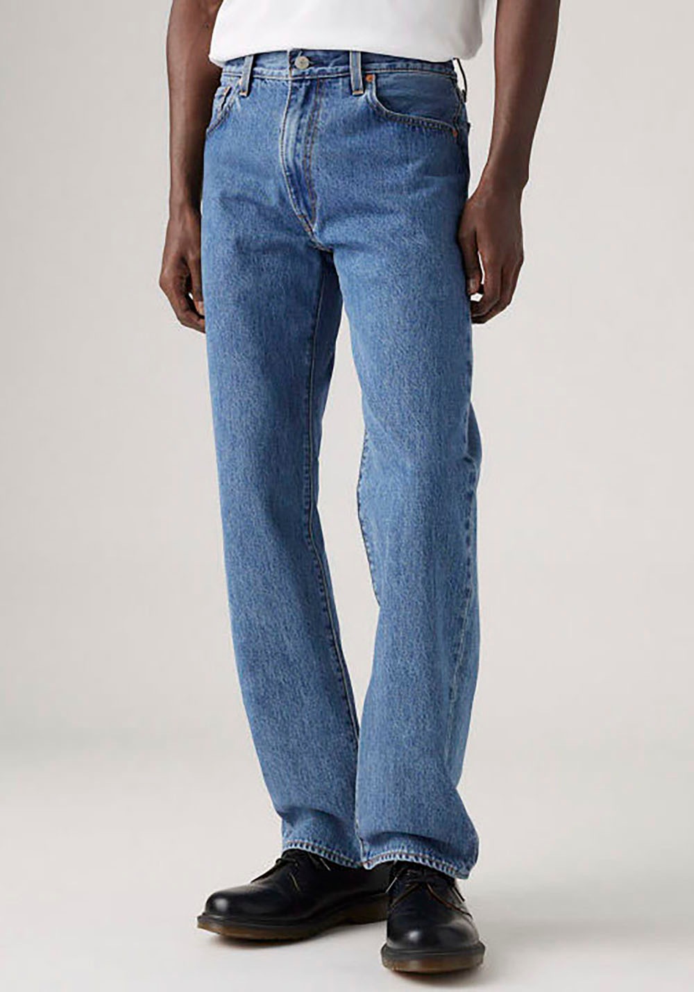 Image of Levis 5-Pocket-Jeans "555 RELAXED STRAIGHT"