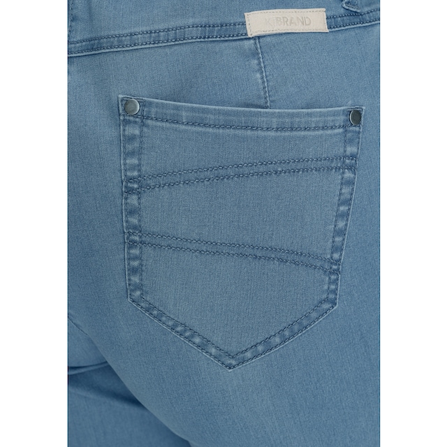 ♕ KjBRAND Straight-Jeans »Babsie« versandkostenfrei kaufen