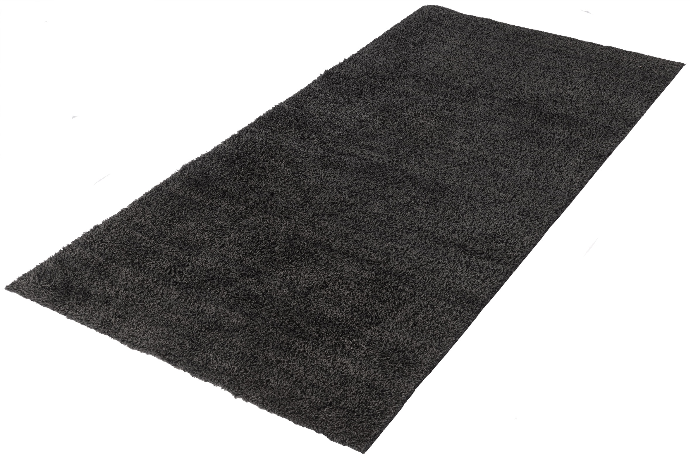 Turtle Mat Tapis »Grey« Rectangulaire 8 mm Höhe