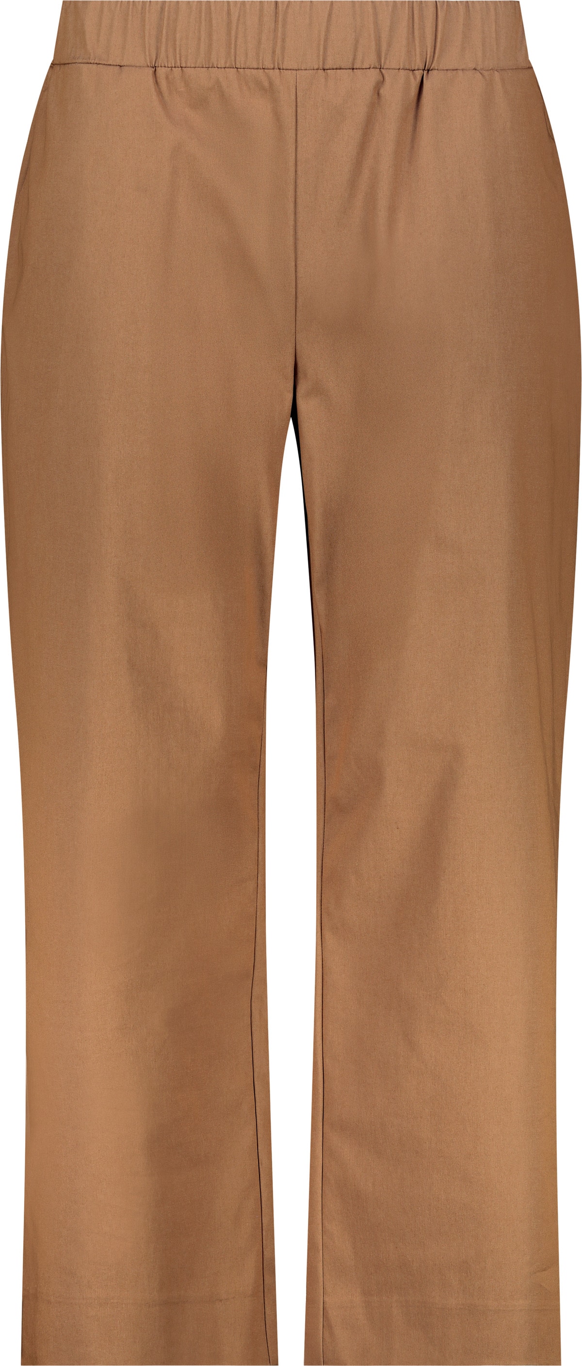 Monari Jupe-culotte »Hose Sarah s Basic Cotton«  Regular fit mit elastischem Bund