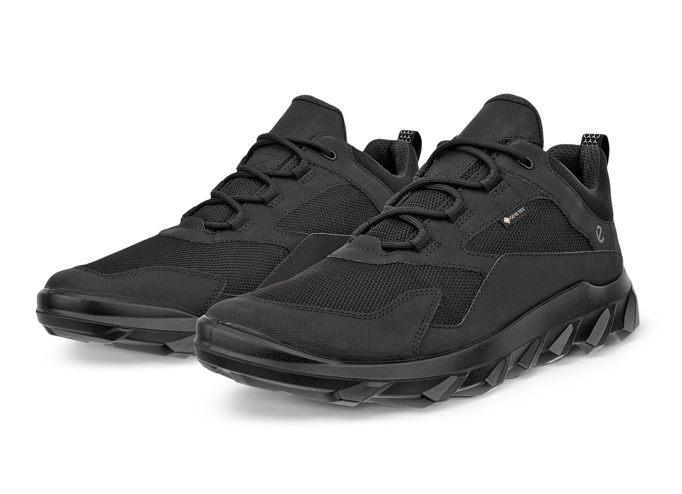Image of Ecco Sneaker "MX M" Freizeitschuh, Schnürschuh mit wasserdichter GORE-TEX Ausstattung