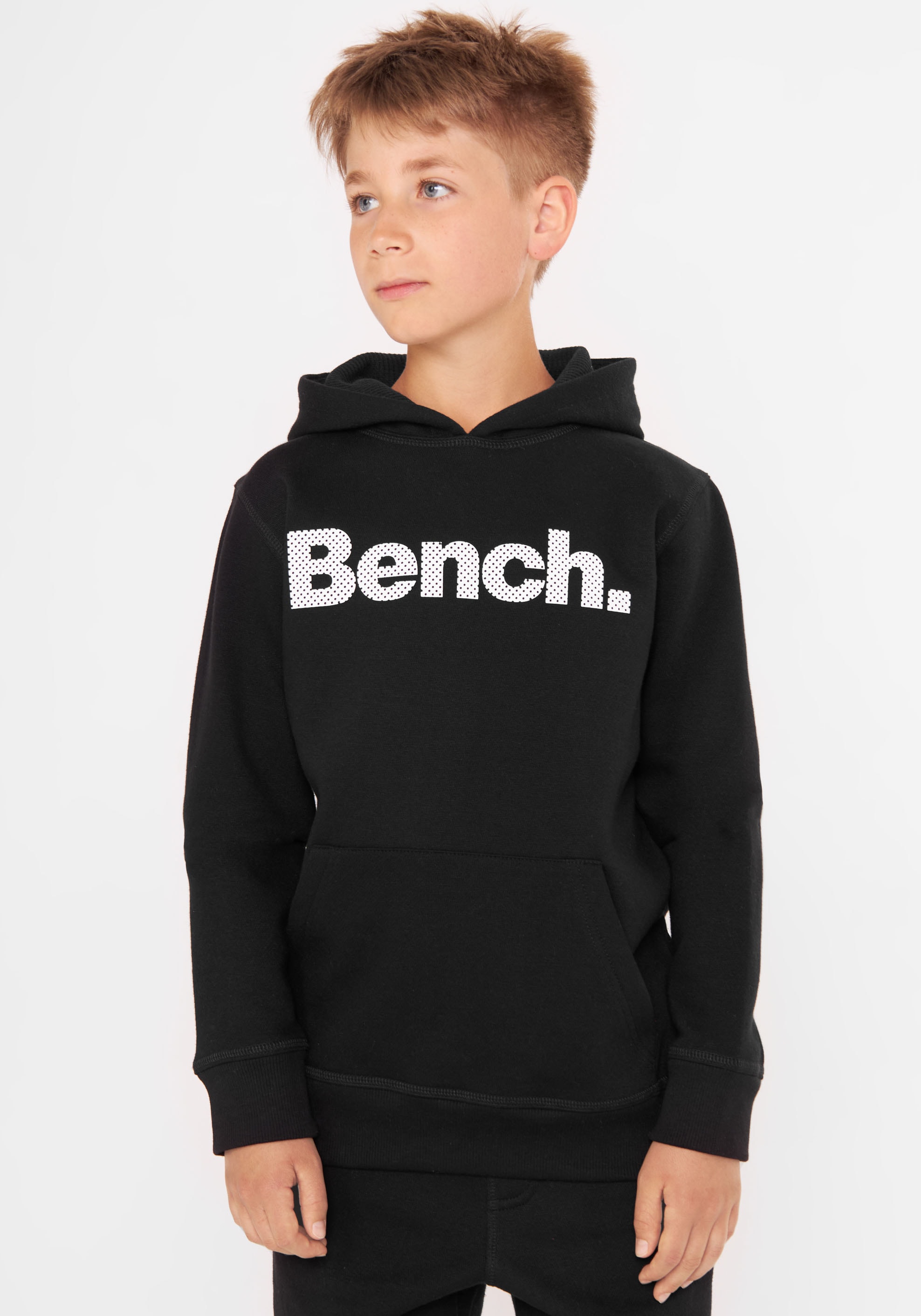 Bench. Kapuzensweatshirt »SKINNER_SP«