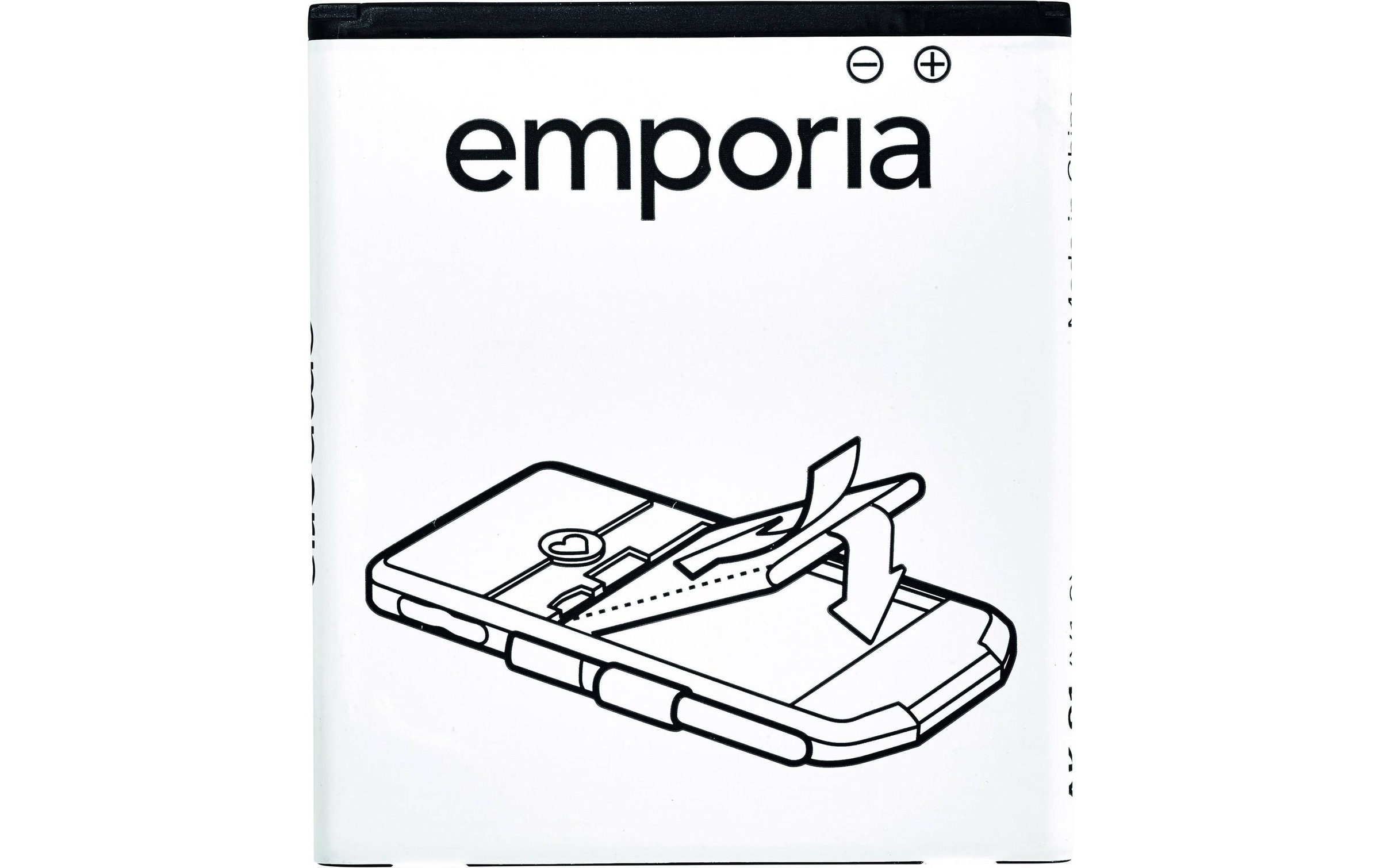 Emporia Handy-Akku »Active V5«