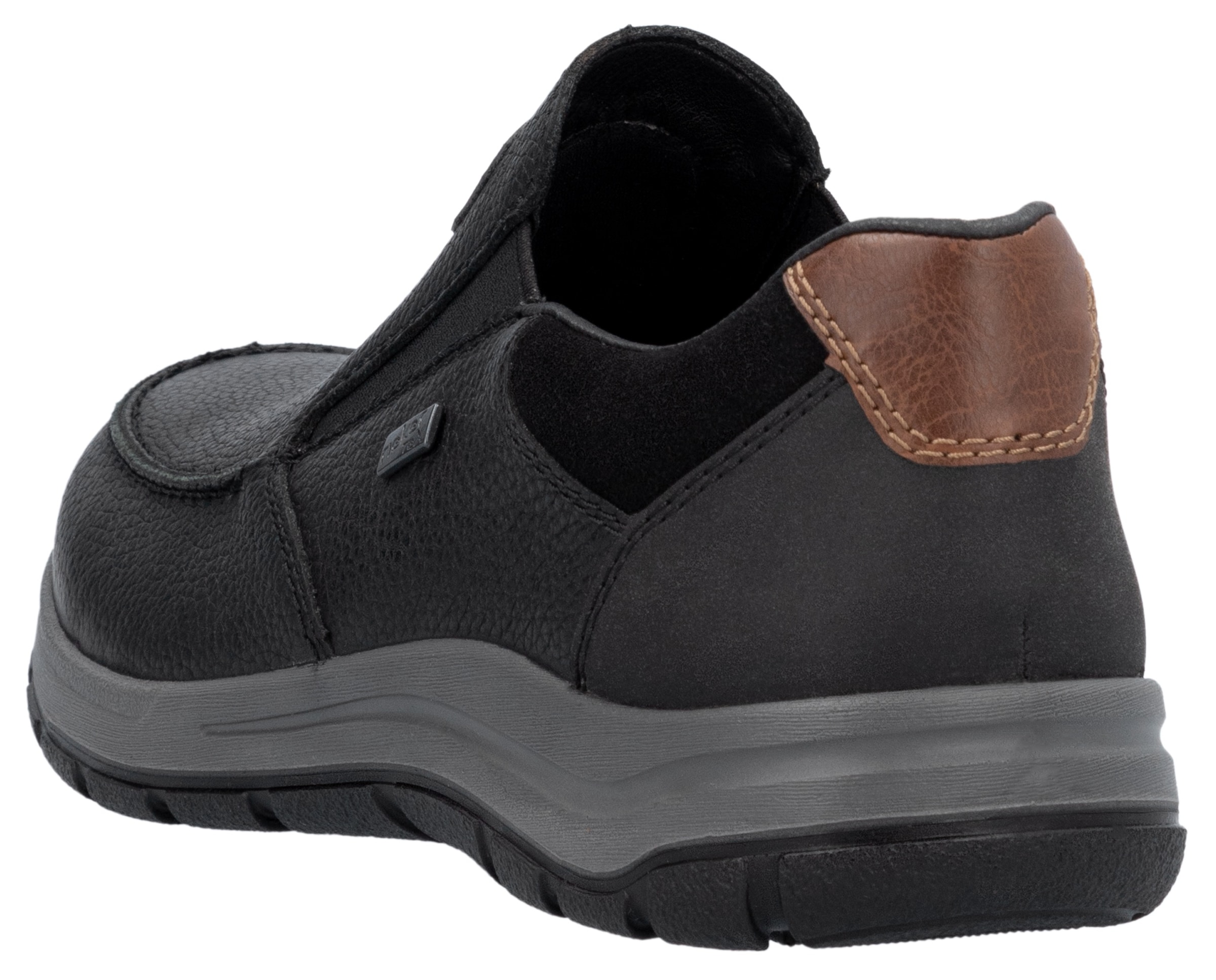 Rieker Slipper, Schlupfschuh, Outdoorschuh, Halbschuh mit RiekerTEX