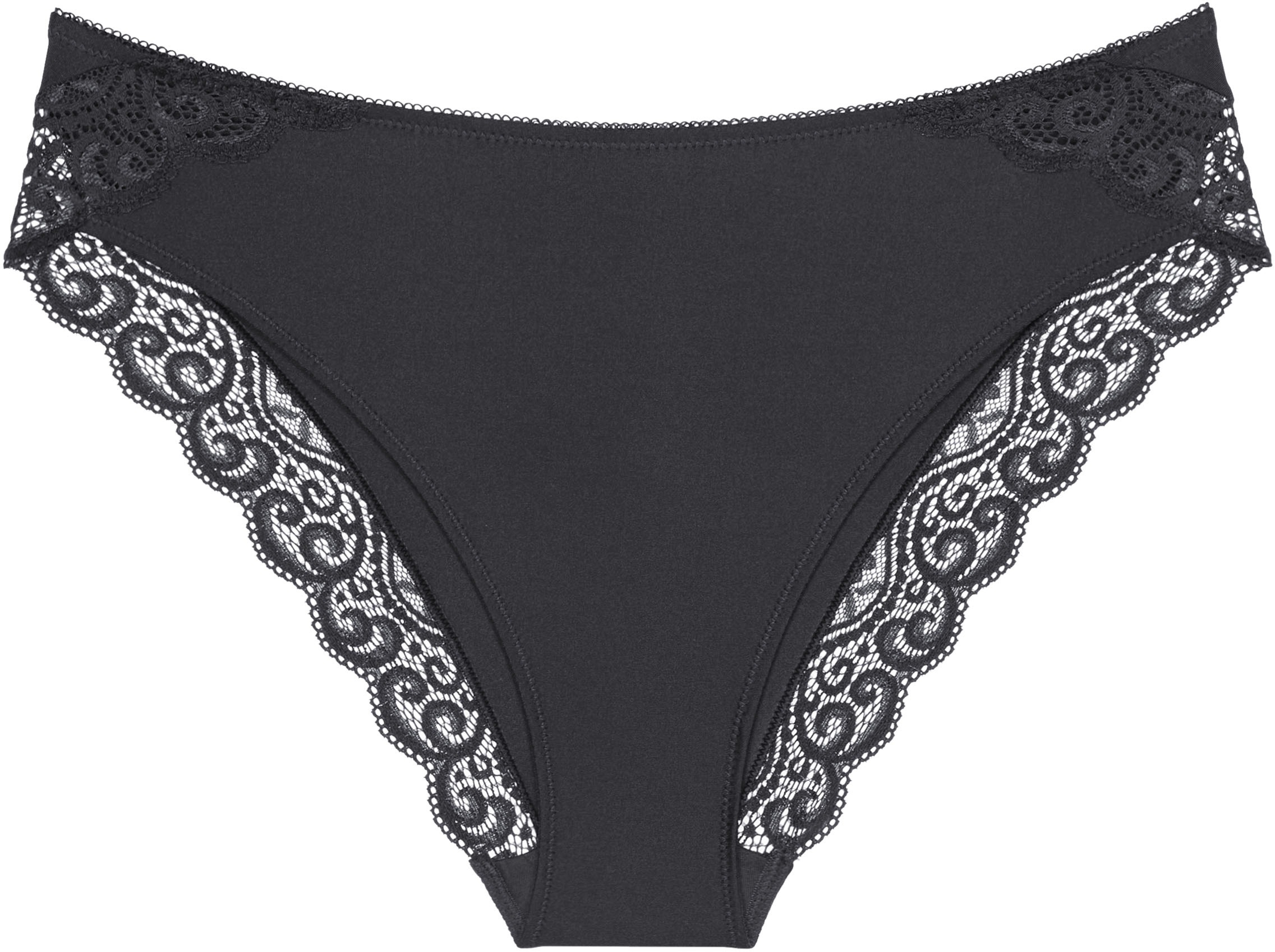 Triumph Slip »Amourette Tai«, Strech-Spitze