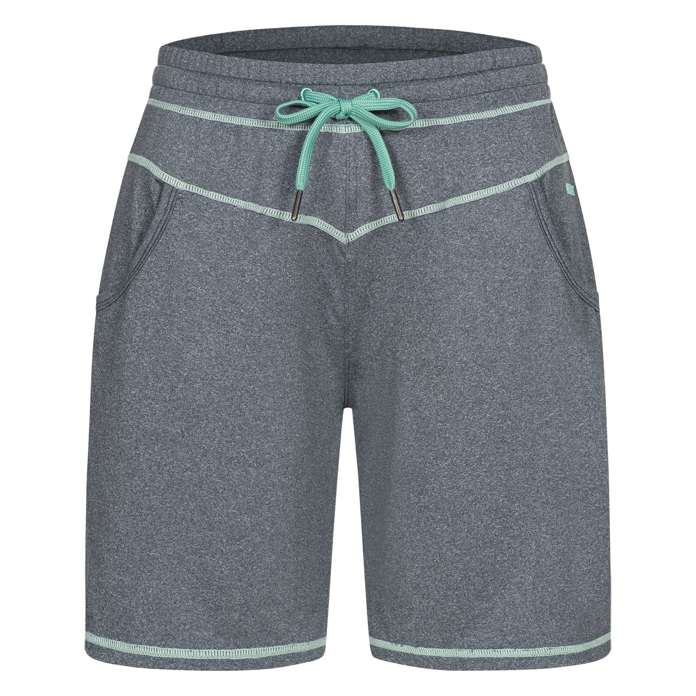 LPO Short »Damen Funktionsshorts Tara 2«  Eingrifftaschen, elastischer Bund mit Kordeln