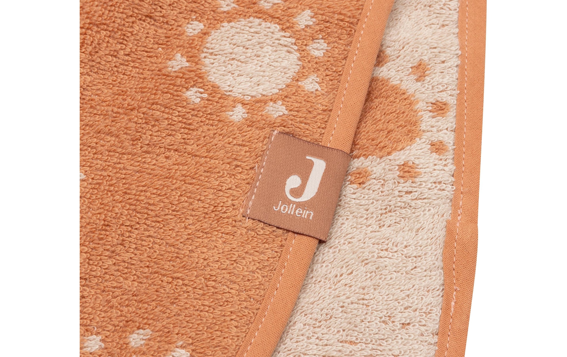 Jollein Badeponcho »Frottee Jacquard Wendbar«
